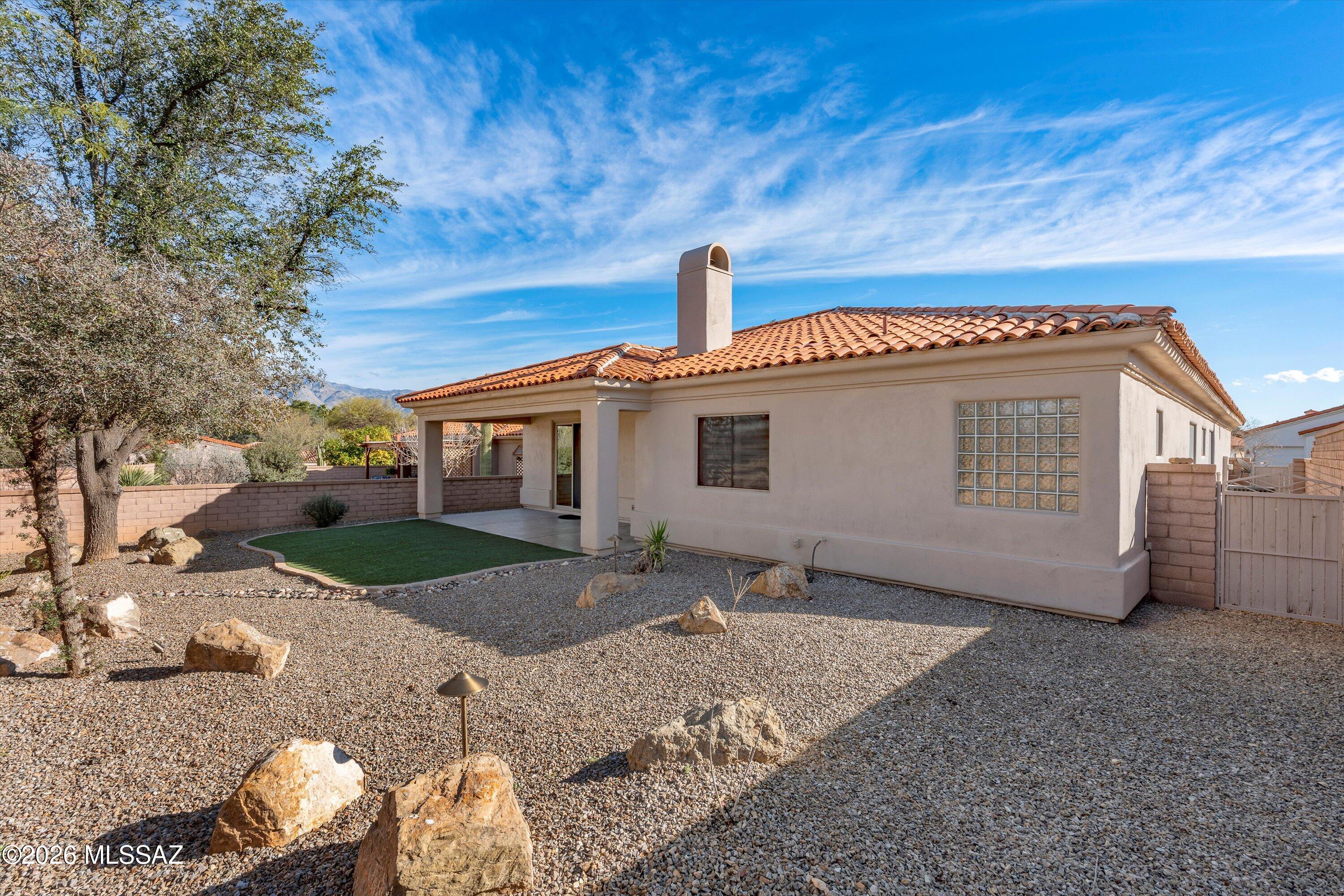 Vactor Ranch (1-107) - Residential