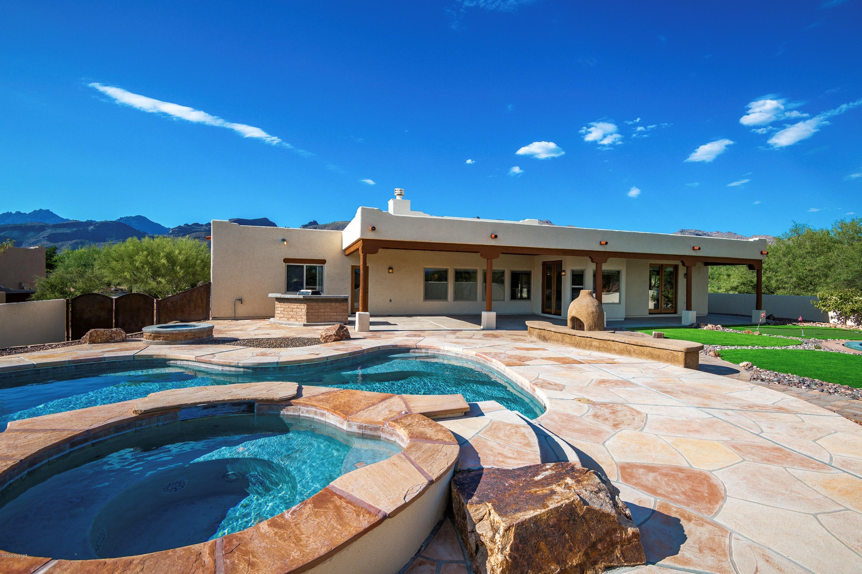 Rancho Camino Palo Verde (1-39) - Residential Lease