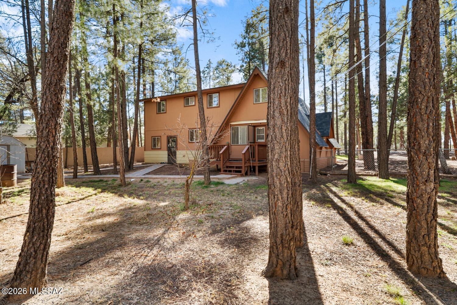 Out Of Pima County - Residential