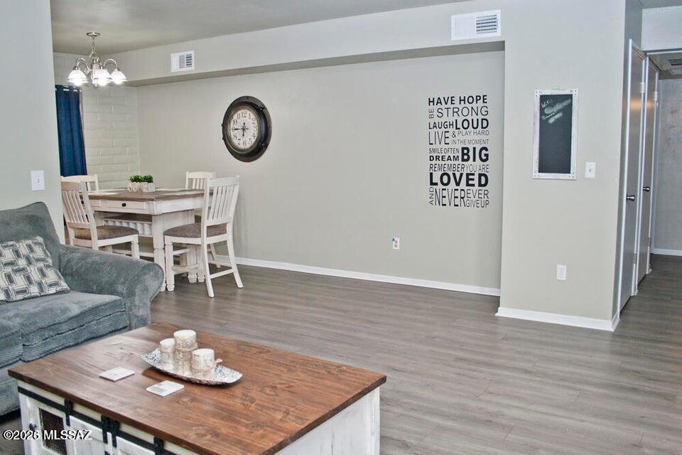Spanish Trail Condominiums - Residential Lease