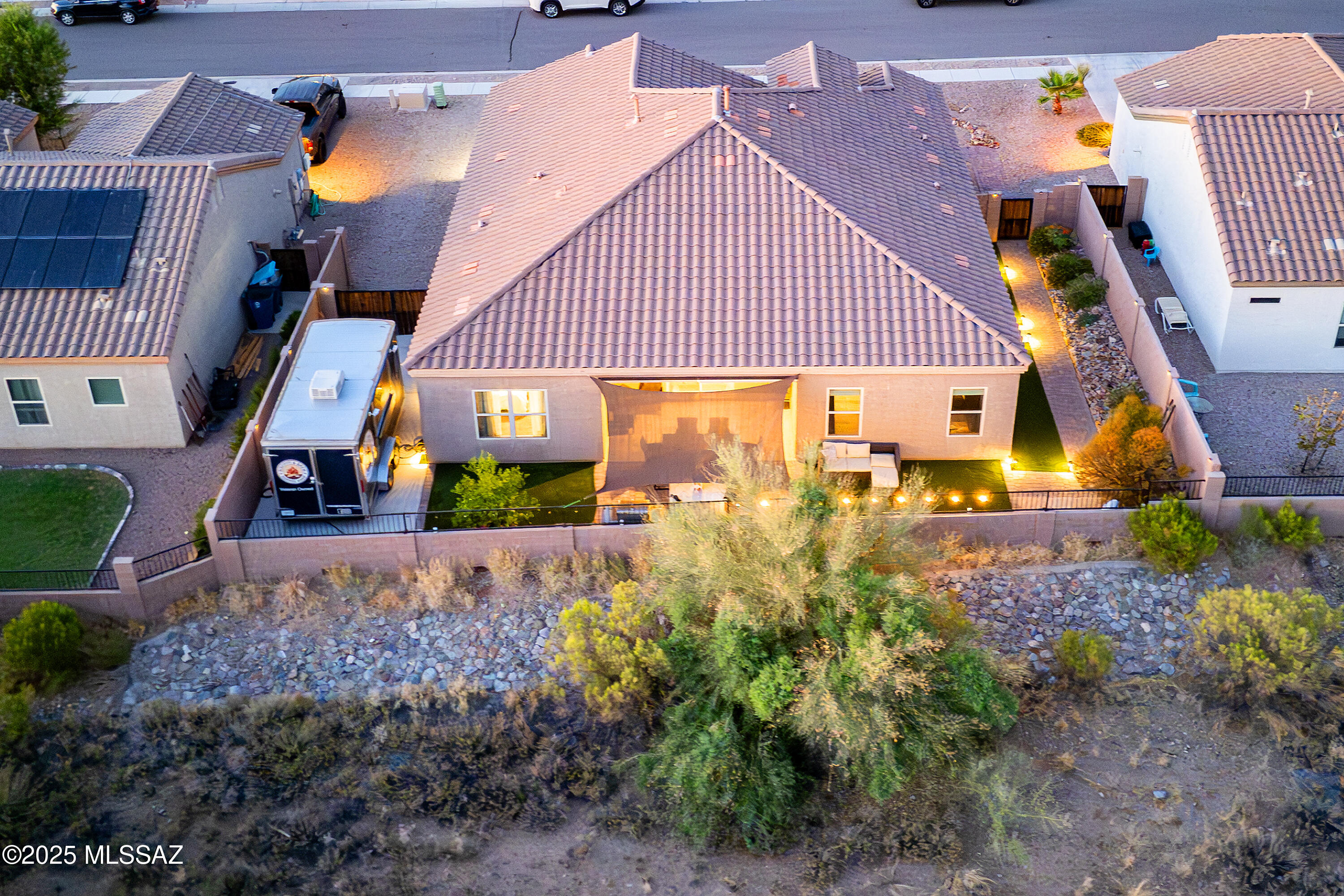 New Tucson Unit NO. 5 (1-312) - Residential