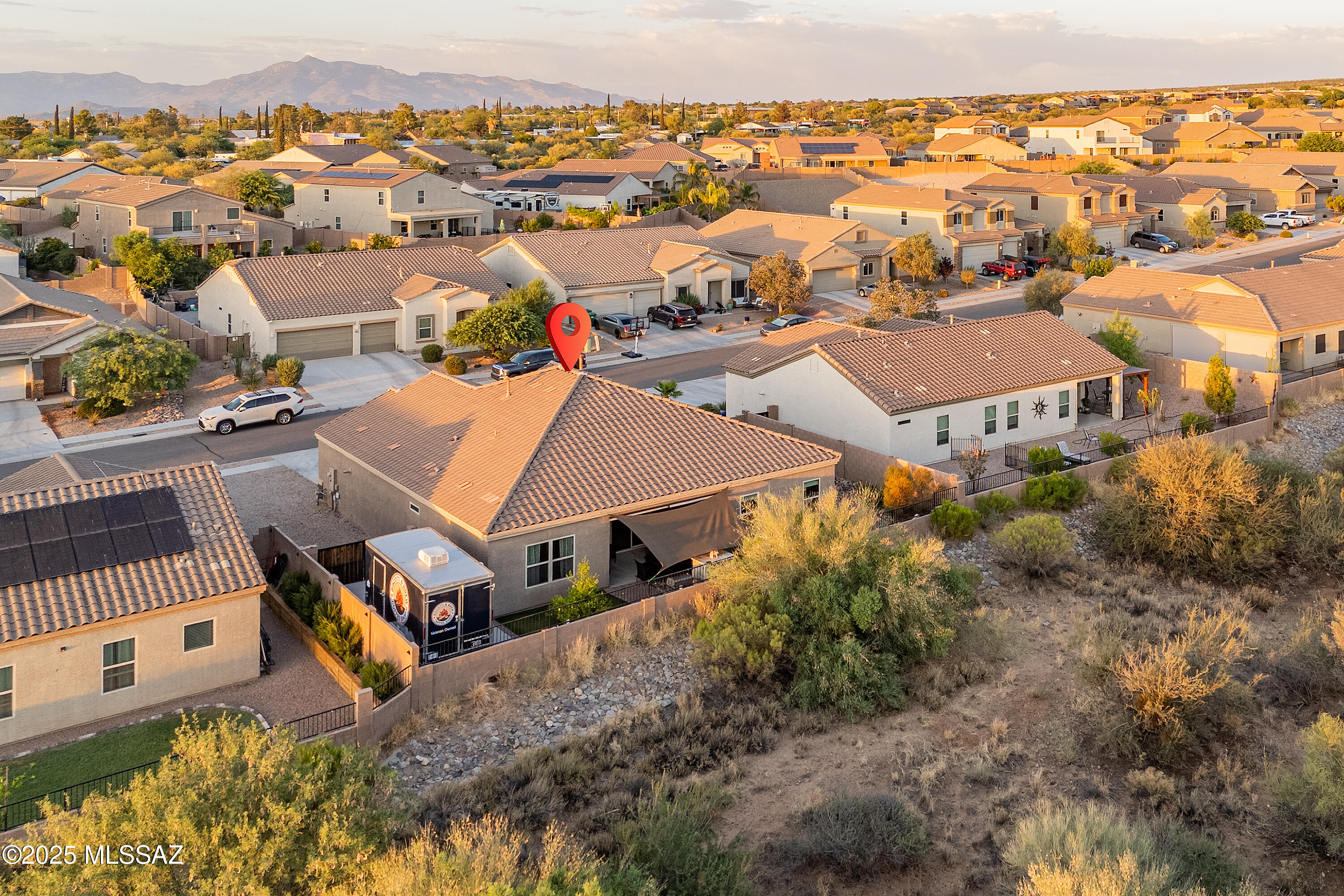 New Tucson Unit NO. 5 (1-312) - Residential