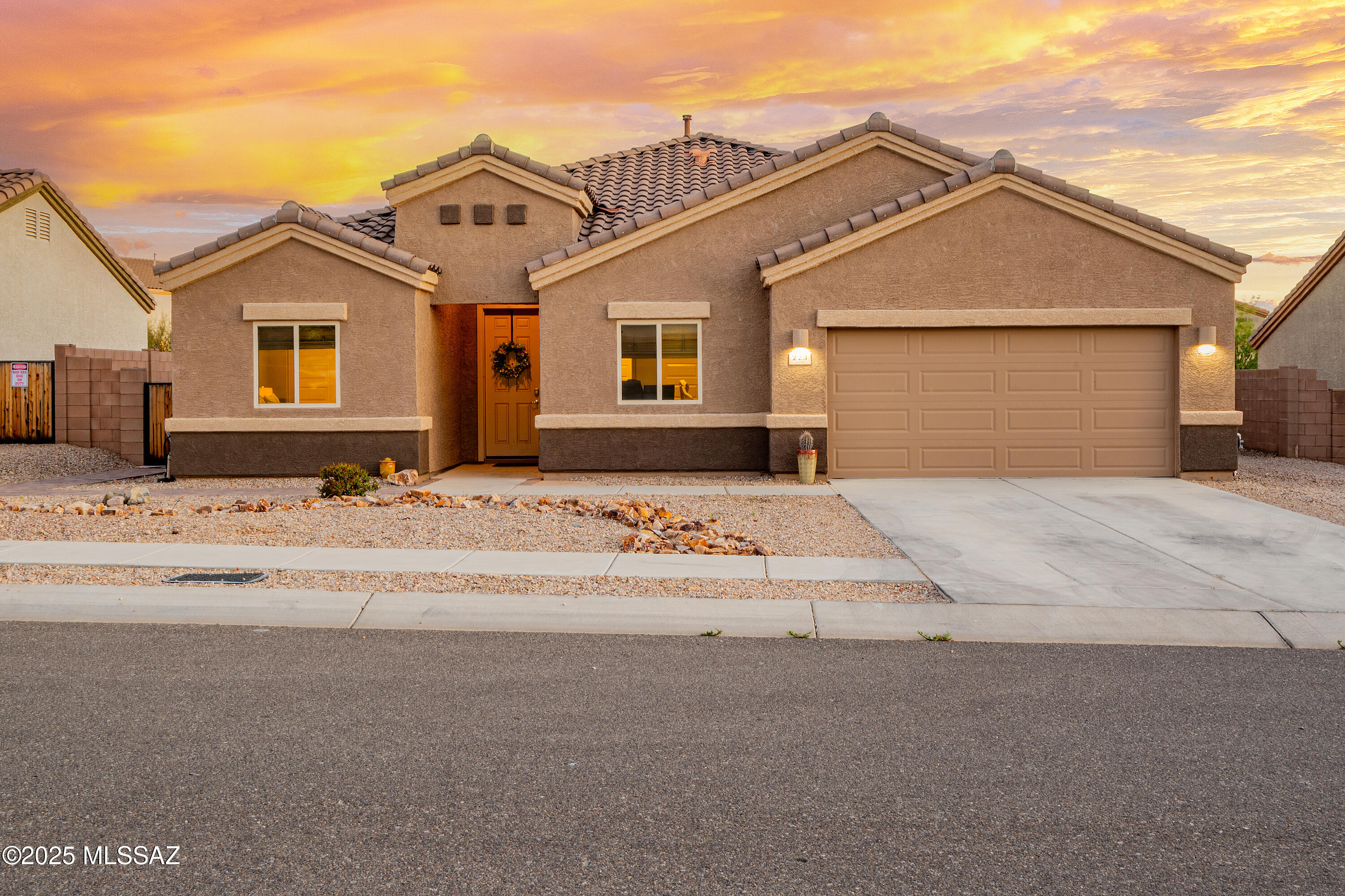 New Tucson Unit NO. 5 (1-312) - Residential