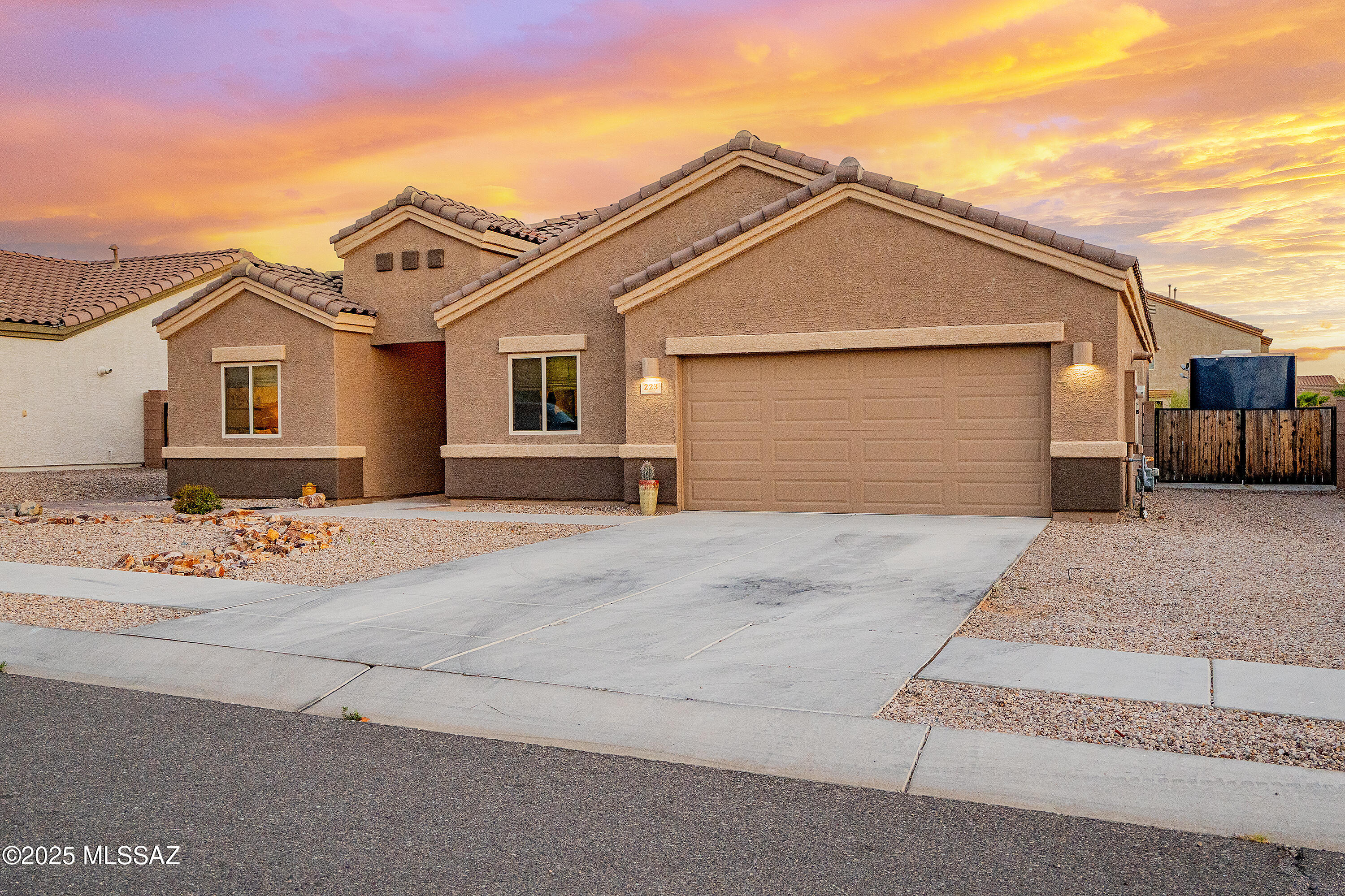 New Tucson Unit NO. 5 (1-312) - Residential