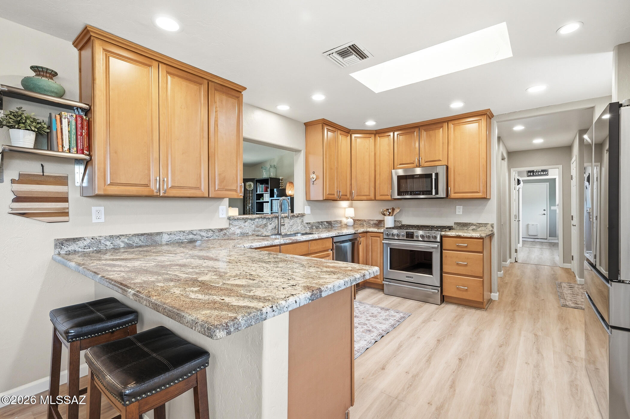 N/A - Residential
