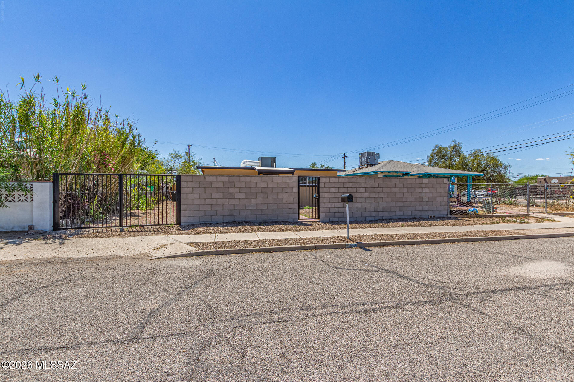Become the proud owner of this fully walled/fenced home that has been tastefully remodeled! Inviting living & dining room welcomes you upon entering, featuring wood-look tile flooring, abundant natural light, and fresh paint throughout. Renewed kitchen comes with white cabinets, stainless steel appliances, and recessed lighting that brightens every corner. All sizable bedrooms promise restful nights, each with a well-sized closet for added comfort. Oversized backyard provides a covered patio where you can sit and relax after a busy day. Excellent location, close to schools, parks, and dining spots.