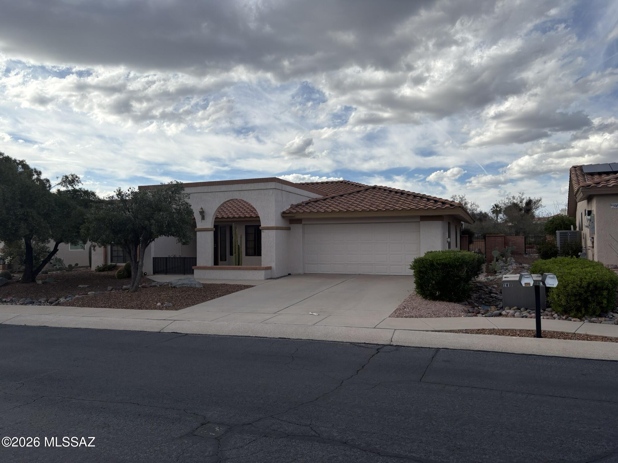 Sun City Vistoso Unit 3(1-193) - Residential