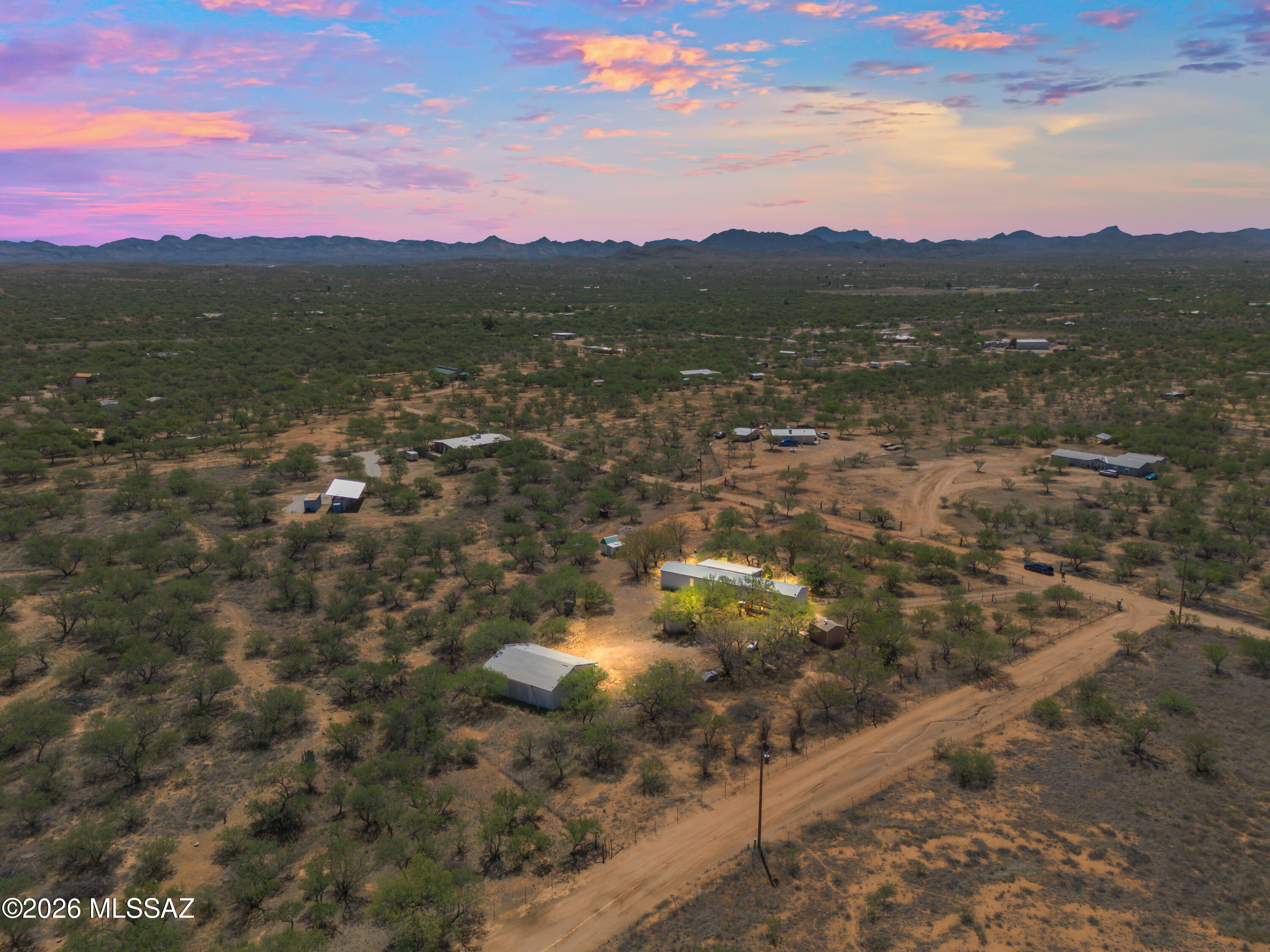 Arivaca - Residential