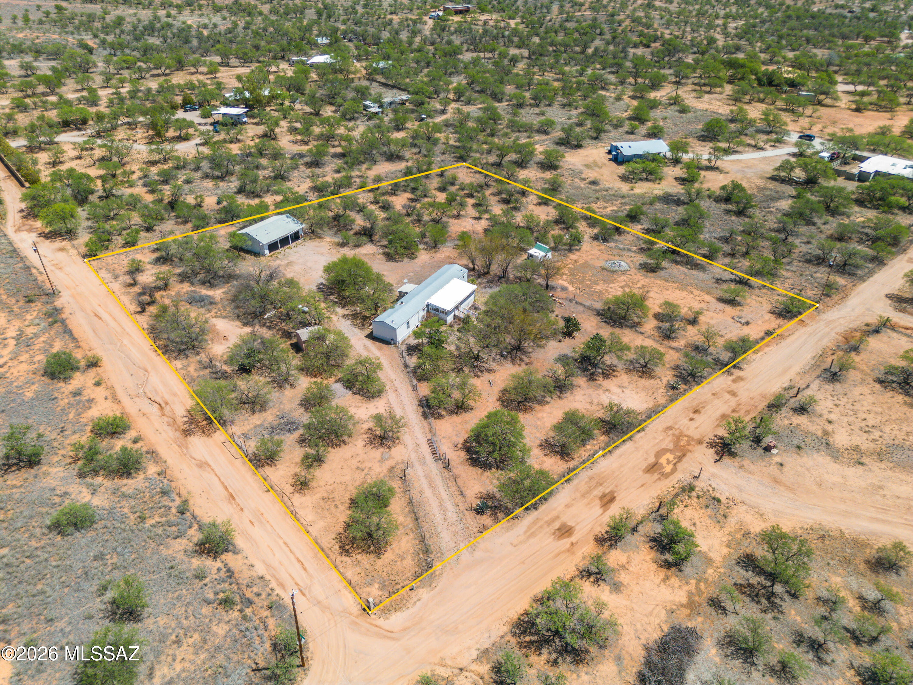 Arivaca - Residential