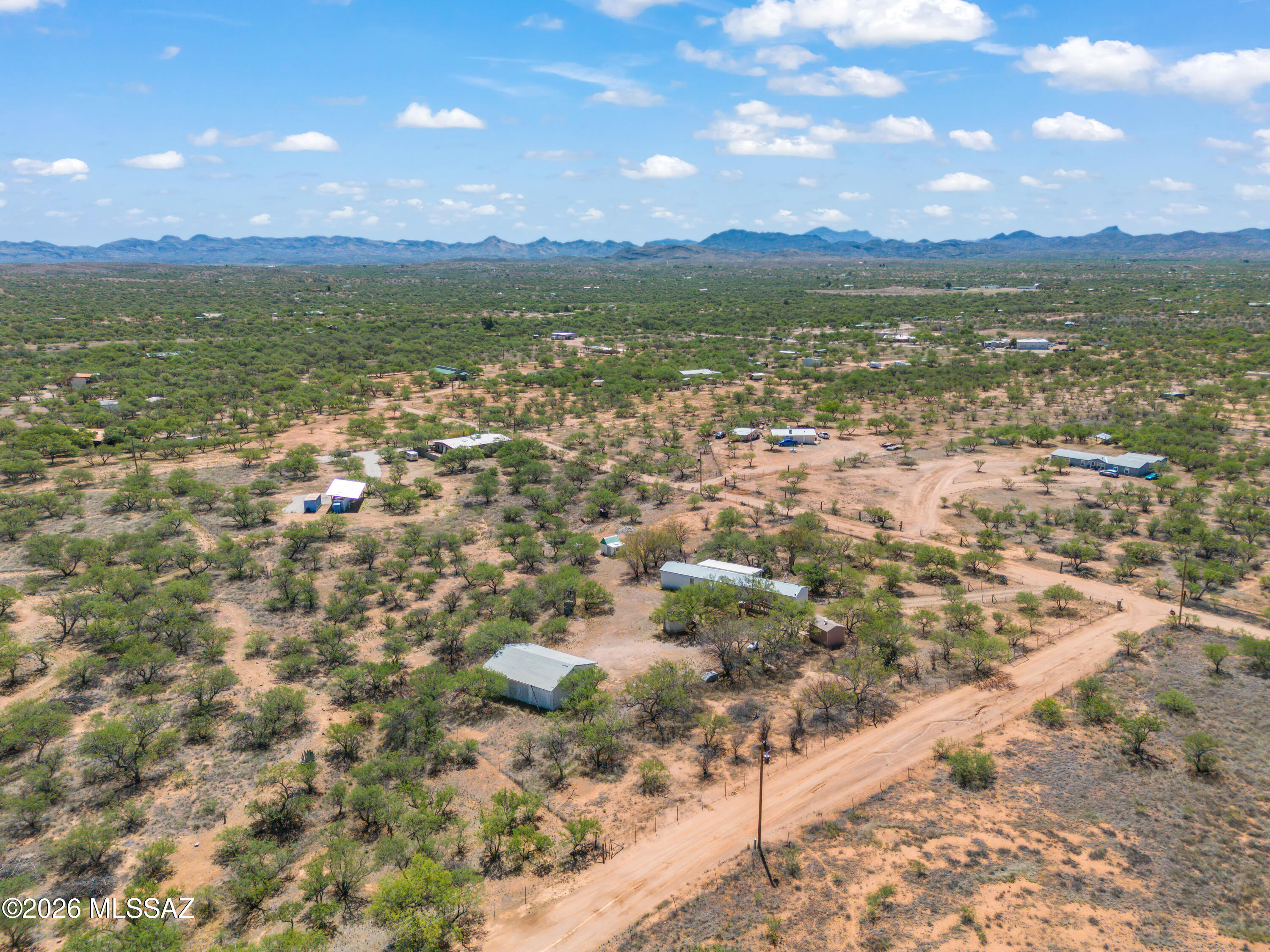 Arivaca - Residential