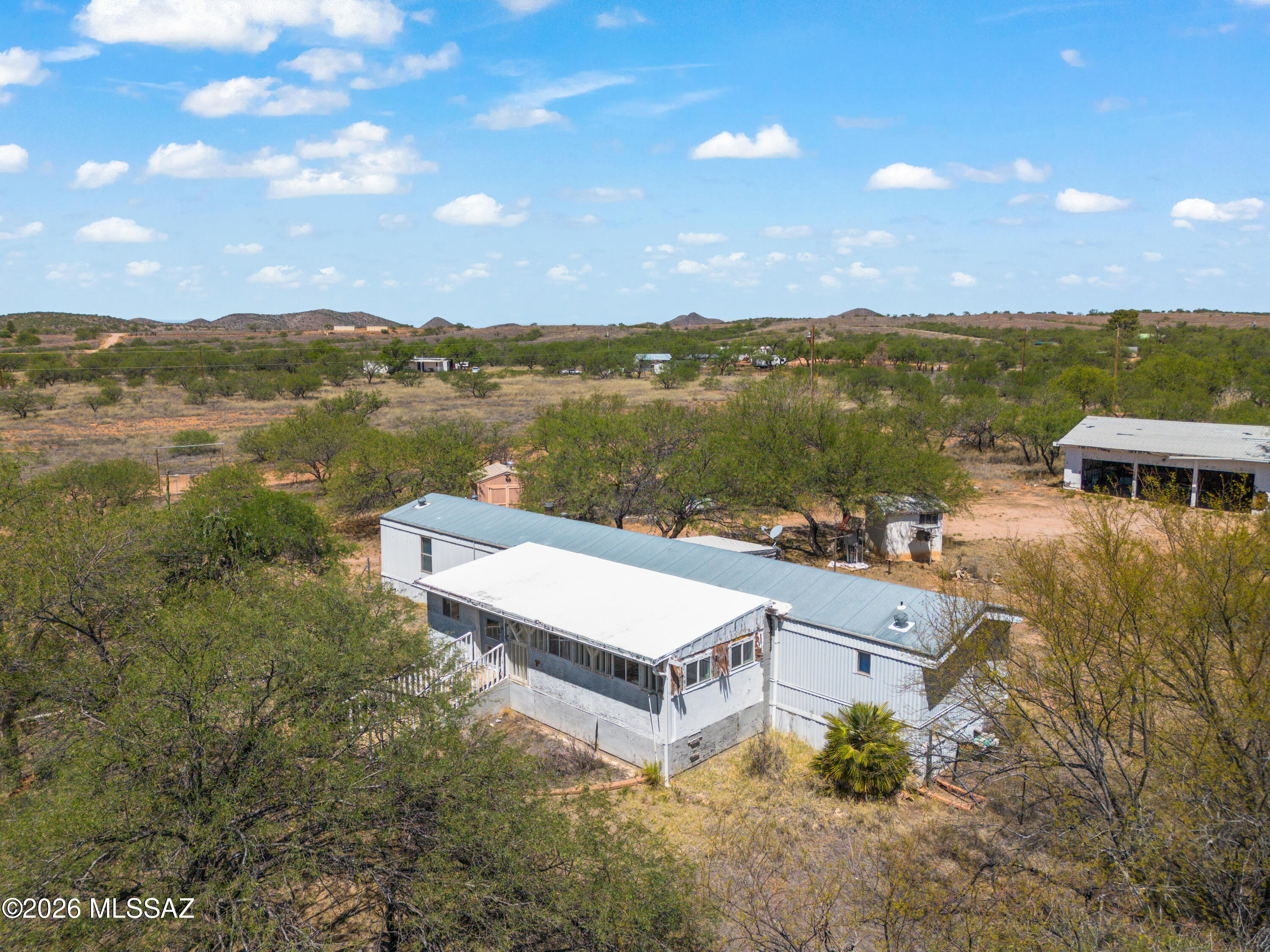 Arivaca - Residential