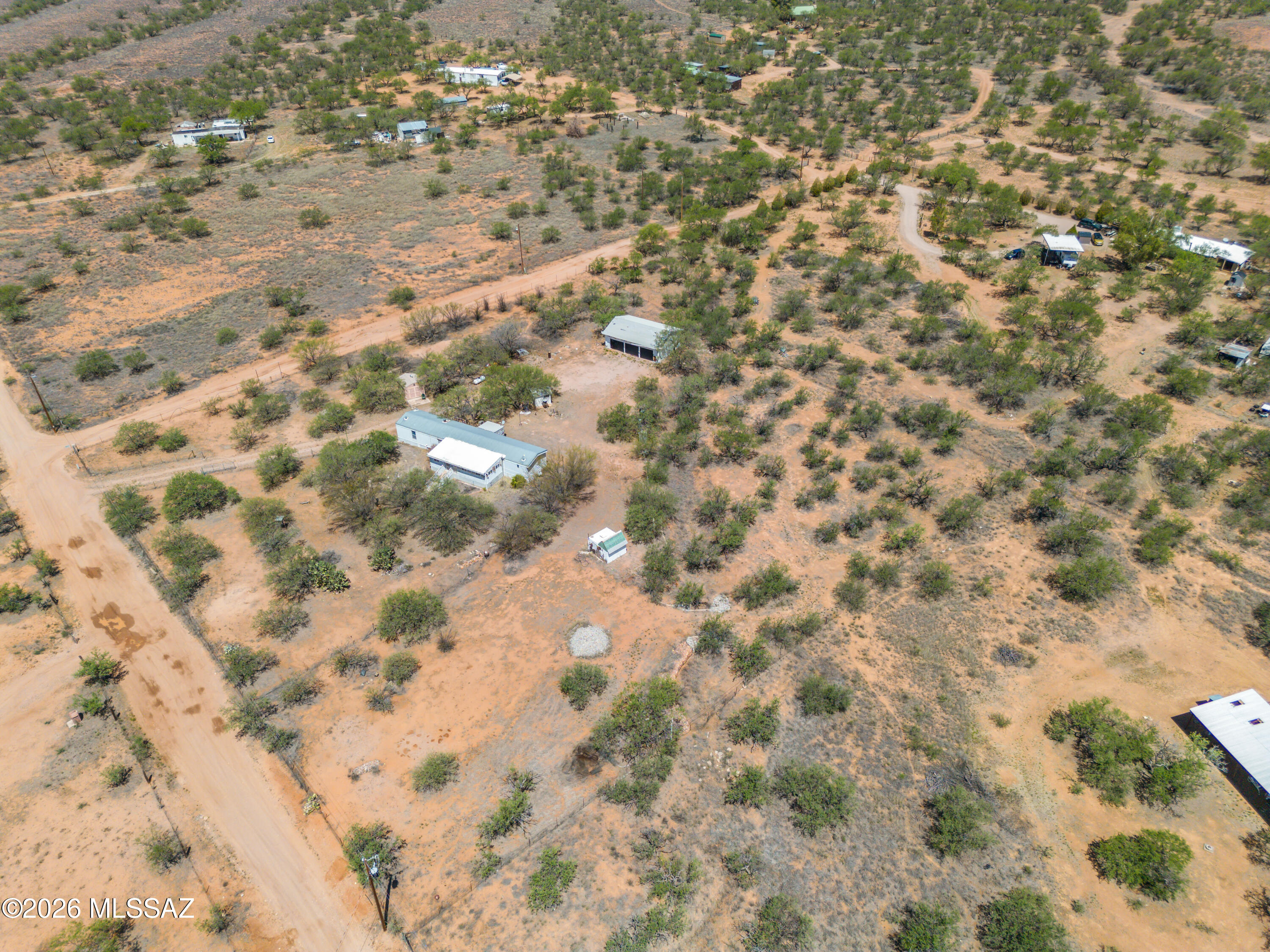Arivaca - Residential