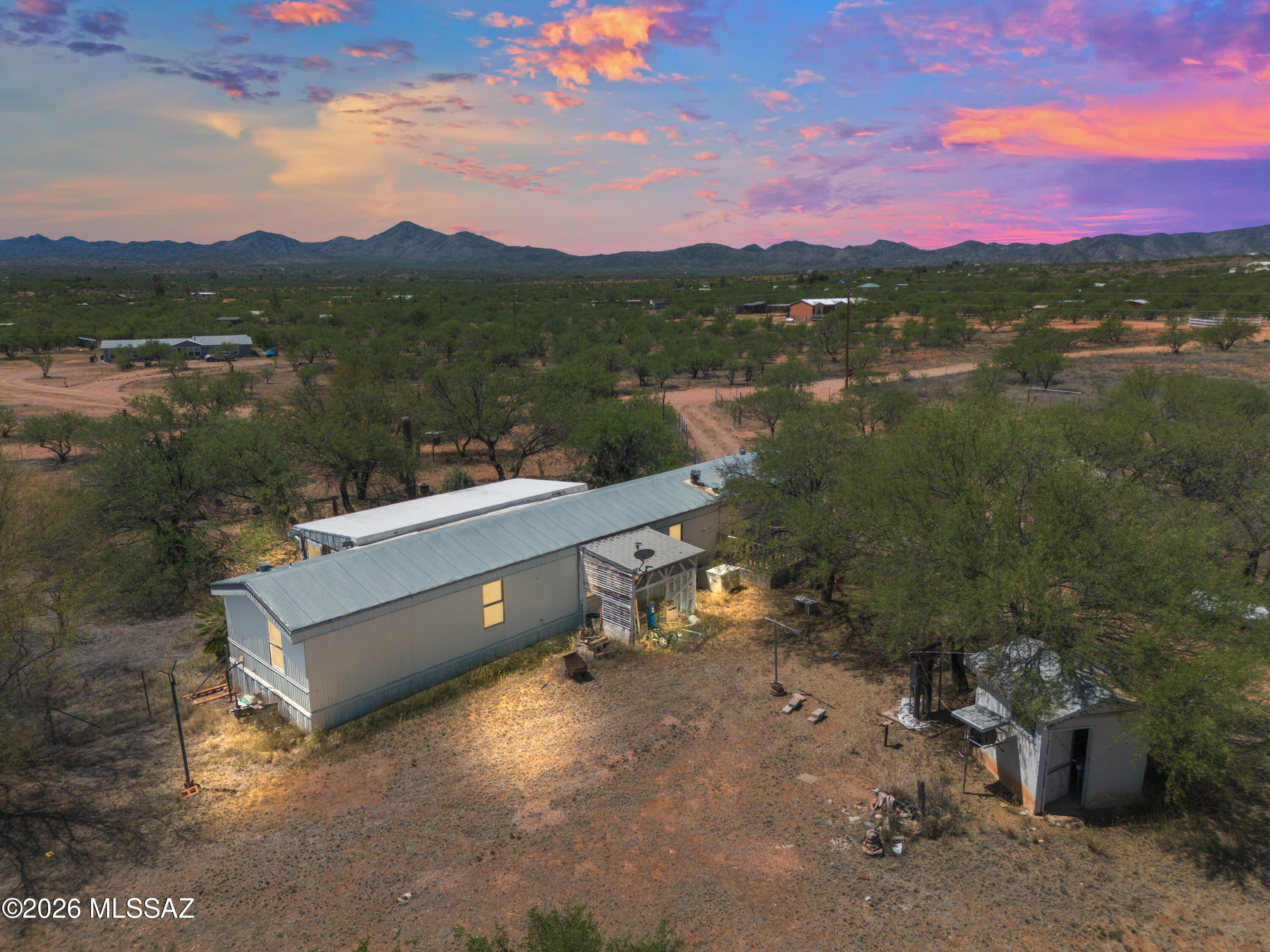 Arivaca - Residential