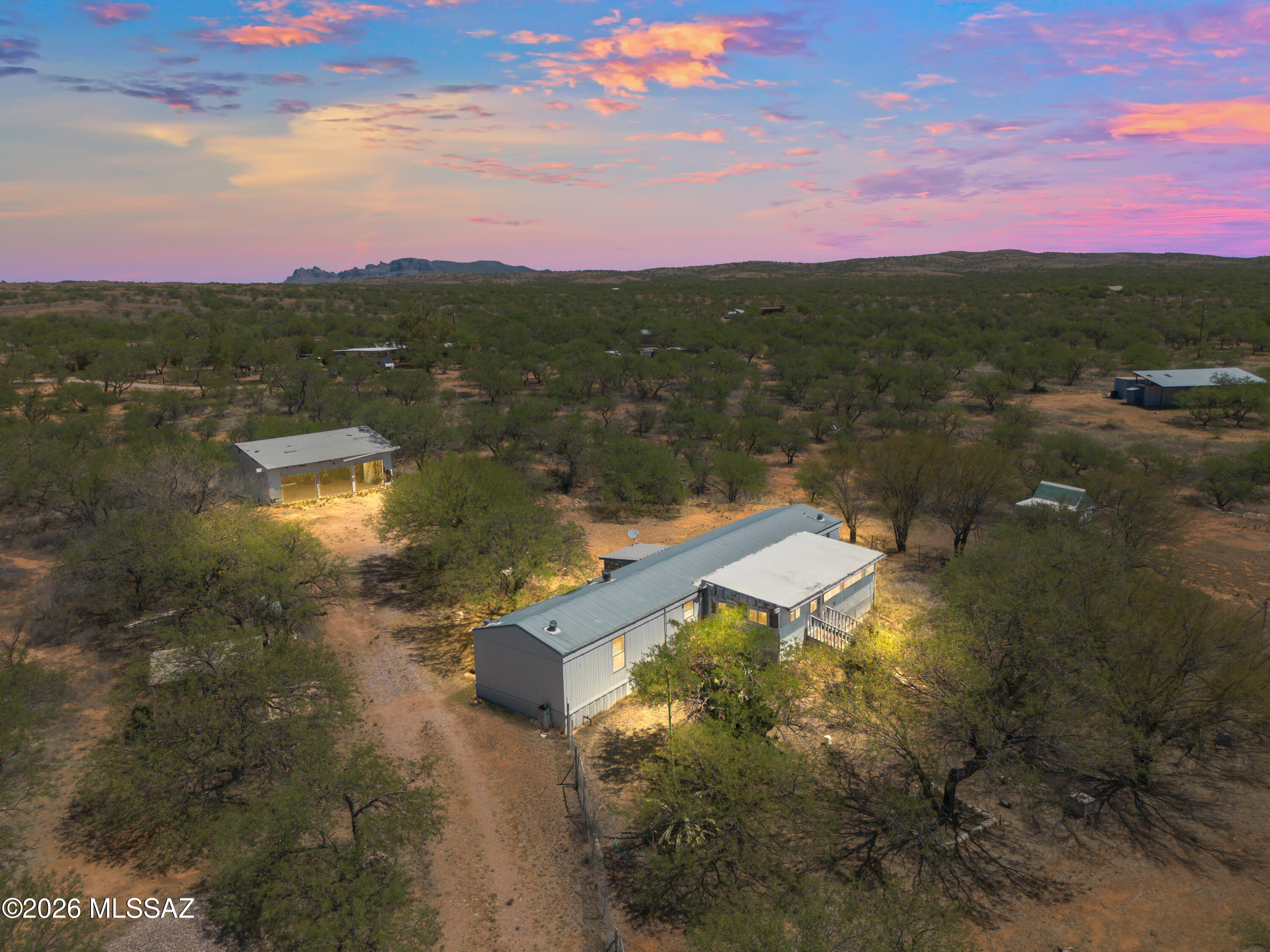 Arivaca - Residential