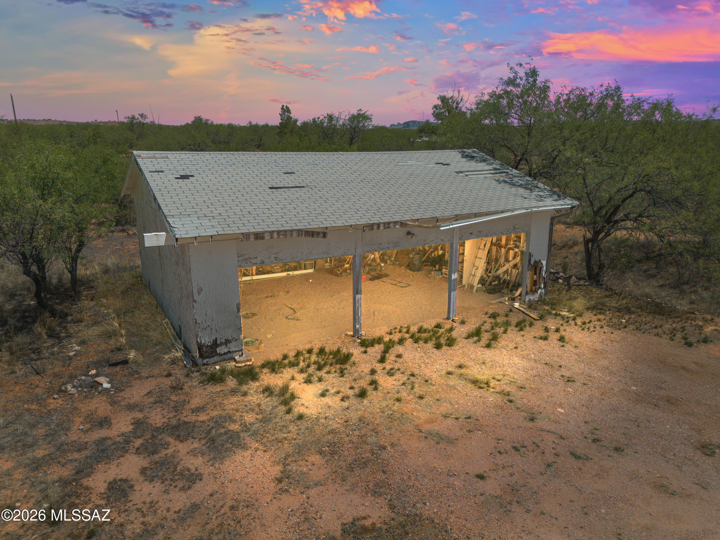 Arivaca - Residential