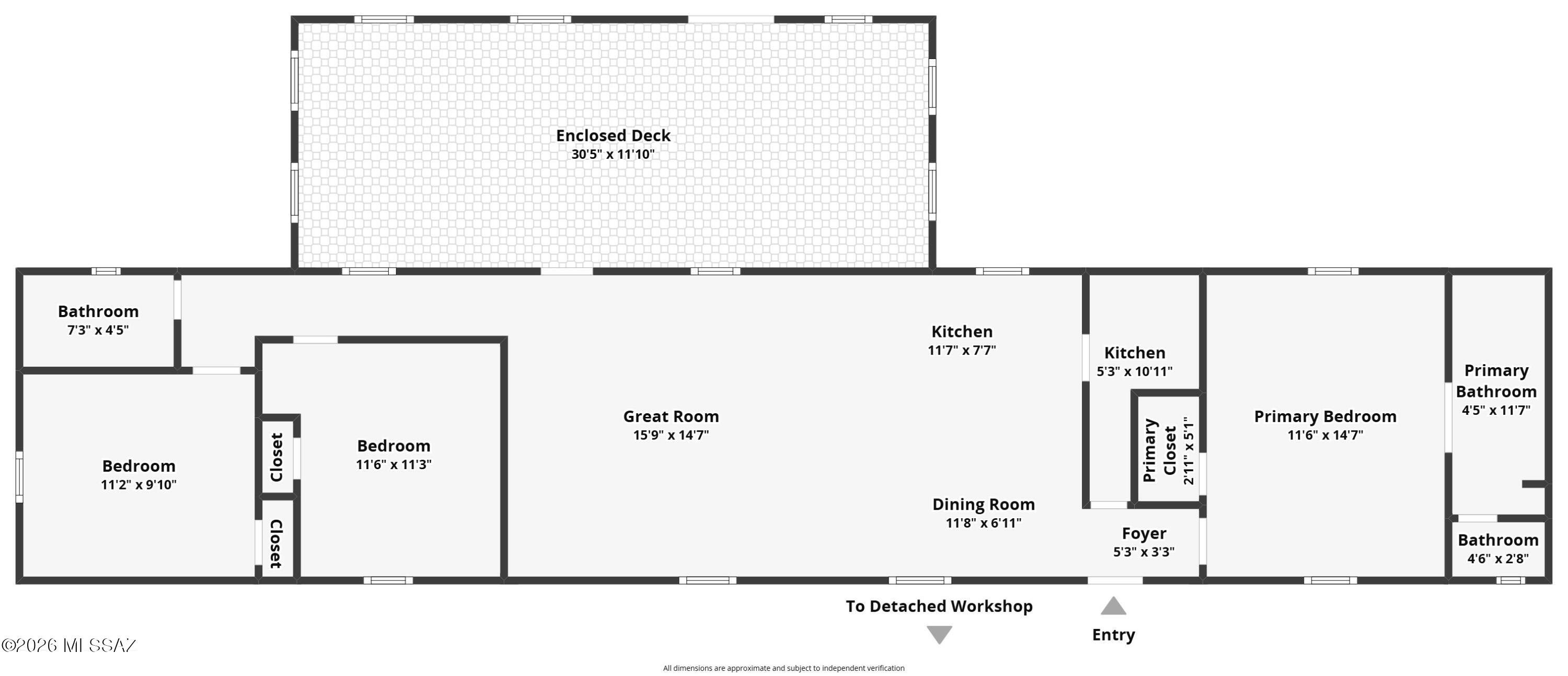 Arivaca - Residential