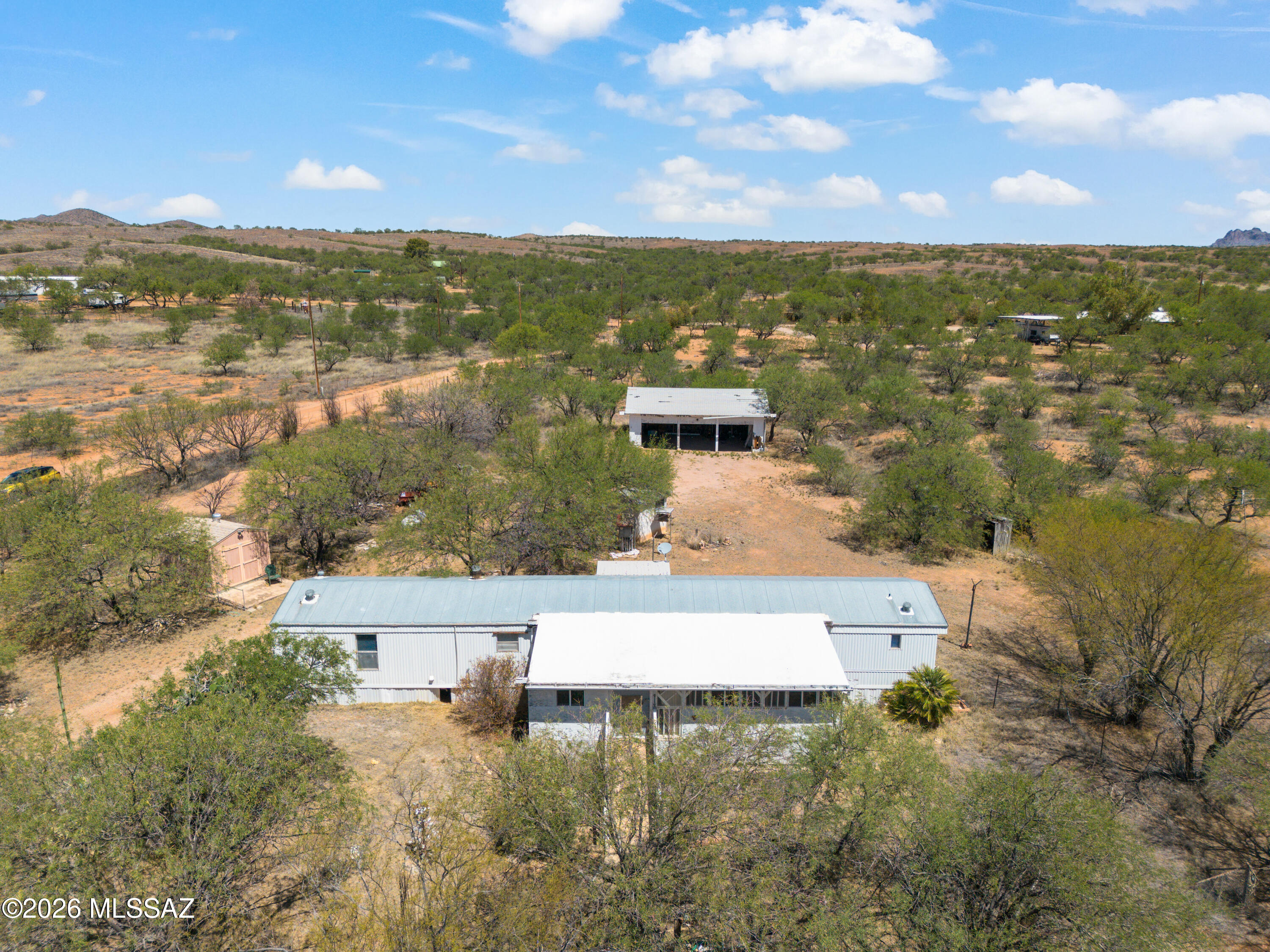Arivaca - Residential