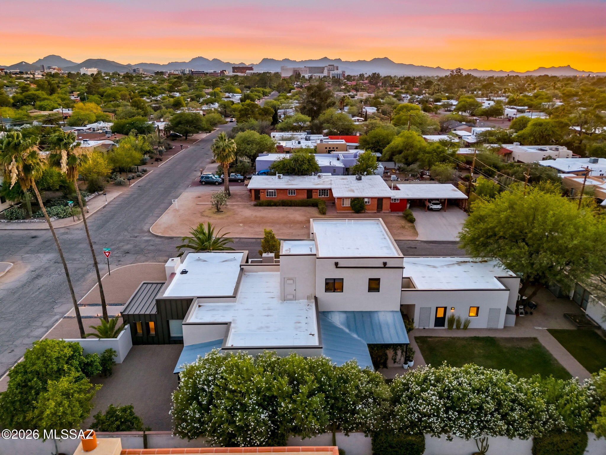 New Deal Acres - Residential