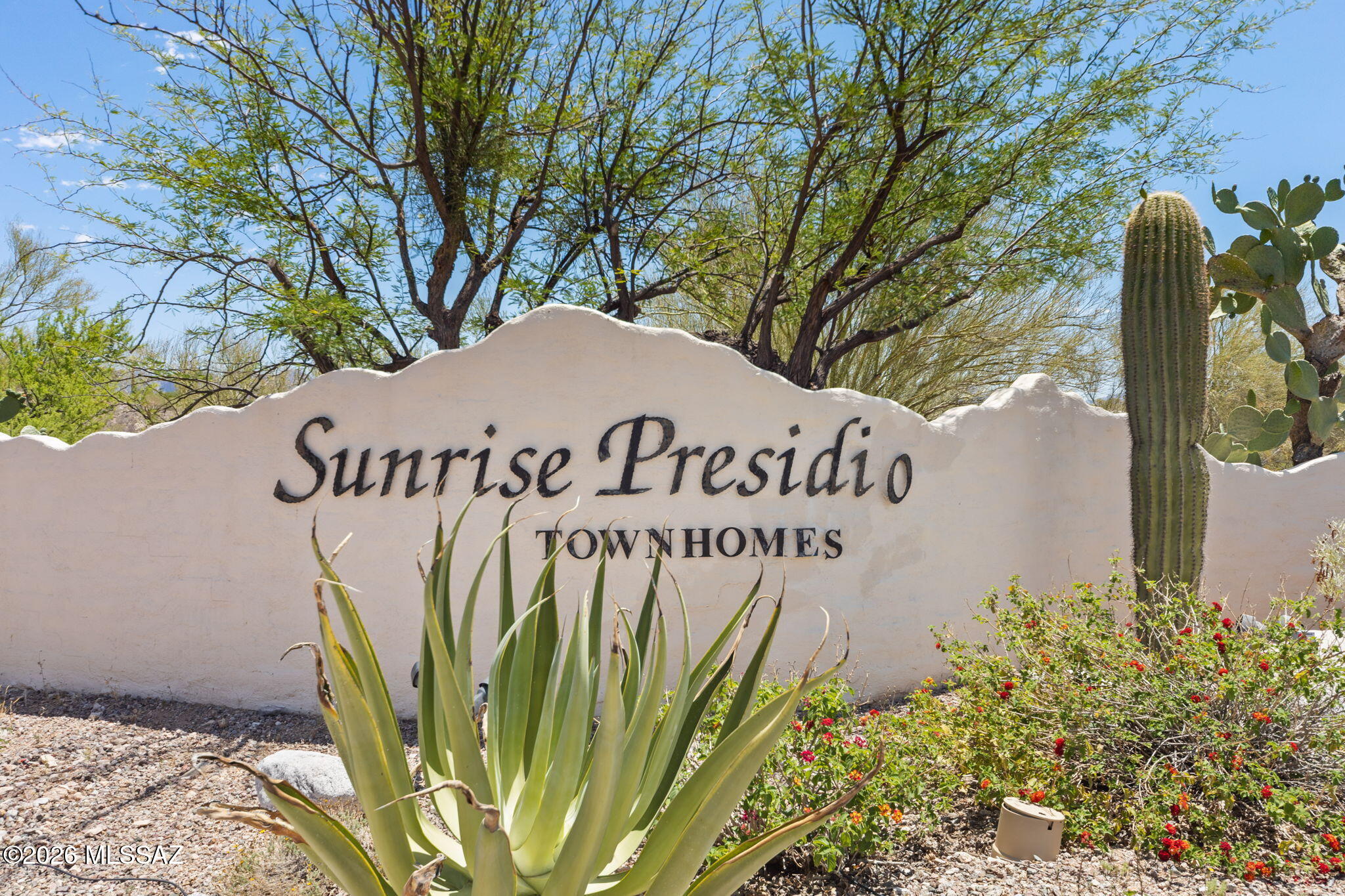 Sunrise Presidio Townhomes (1-297) - Residential