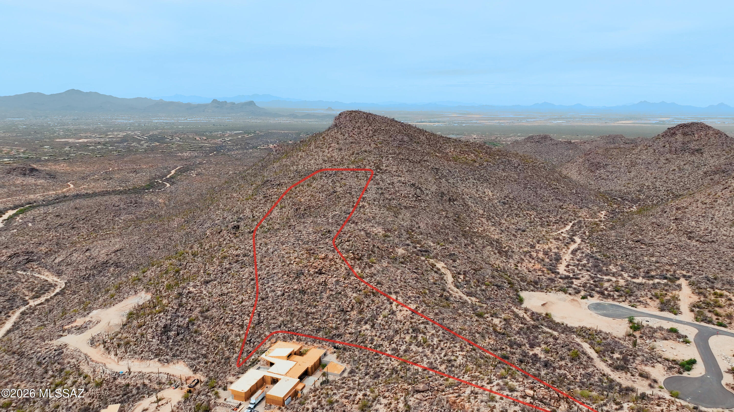 Saguaro Ranch II (L 50-51;53-65) - Land
