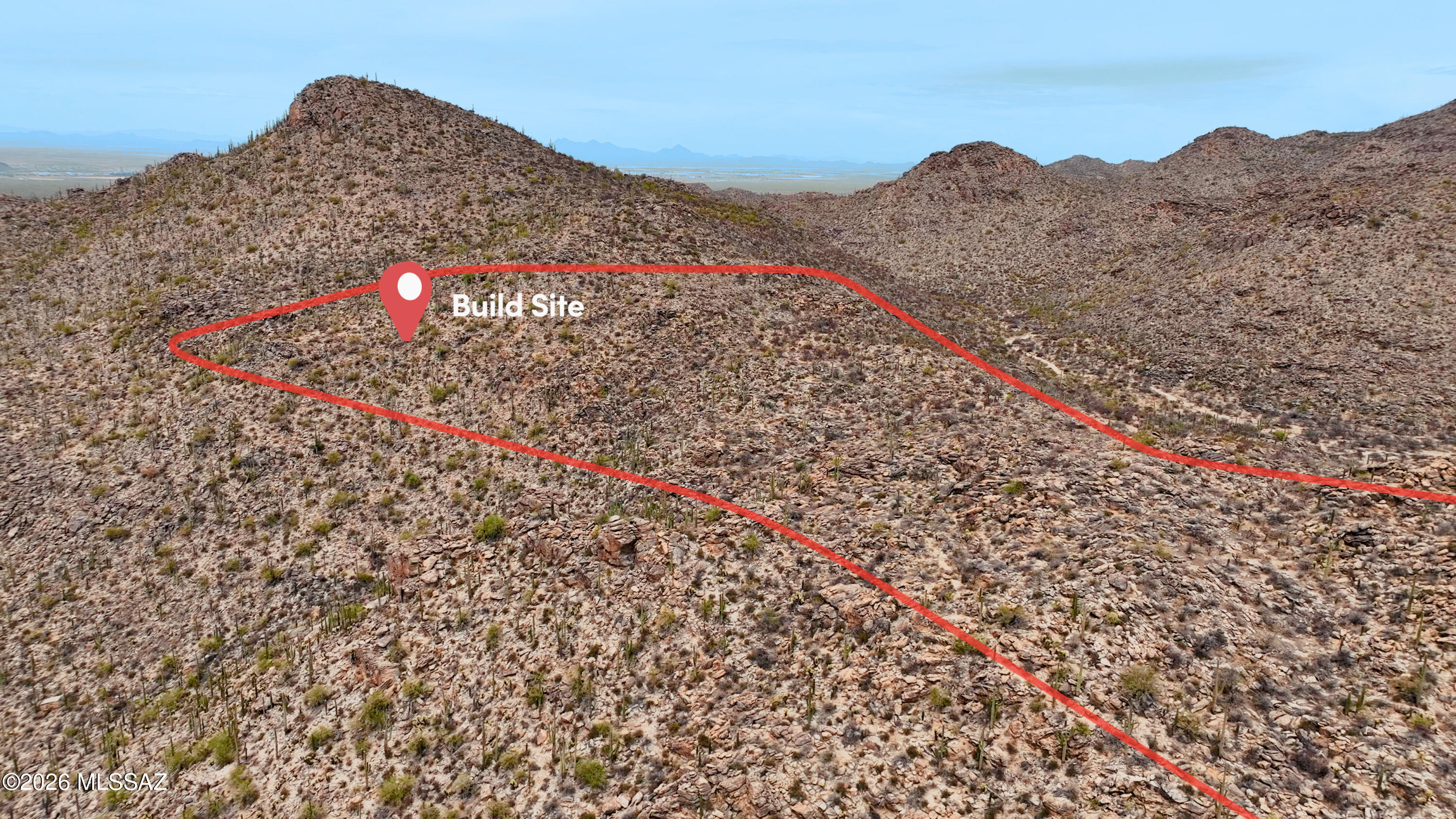 Saguaro Ranch II (L 50-51;53-65) - Land