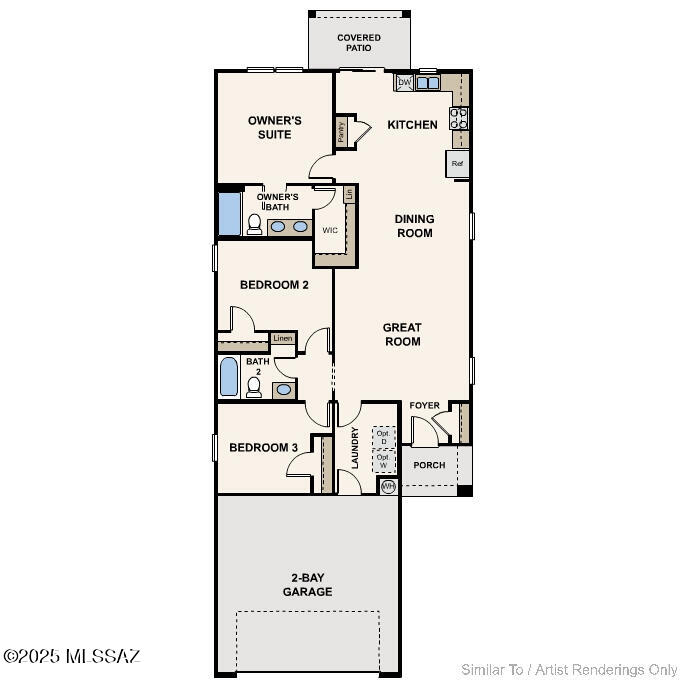 Entranda Del Toro - Residential