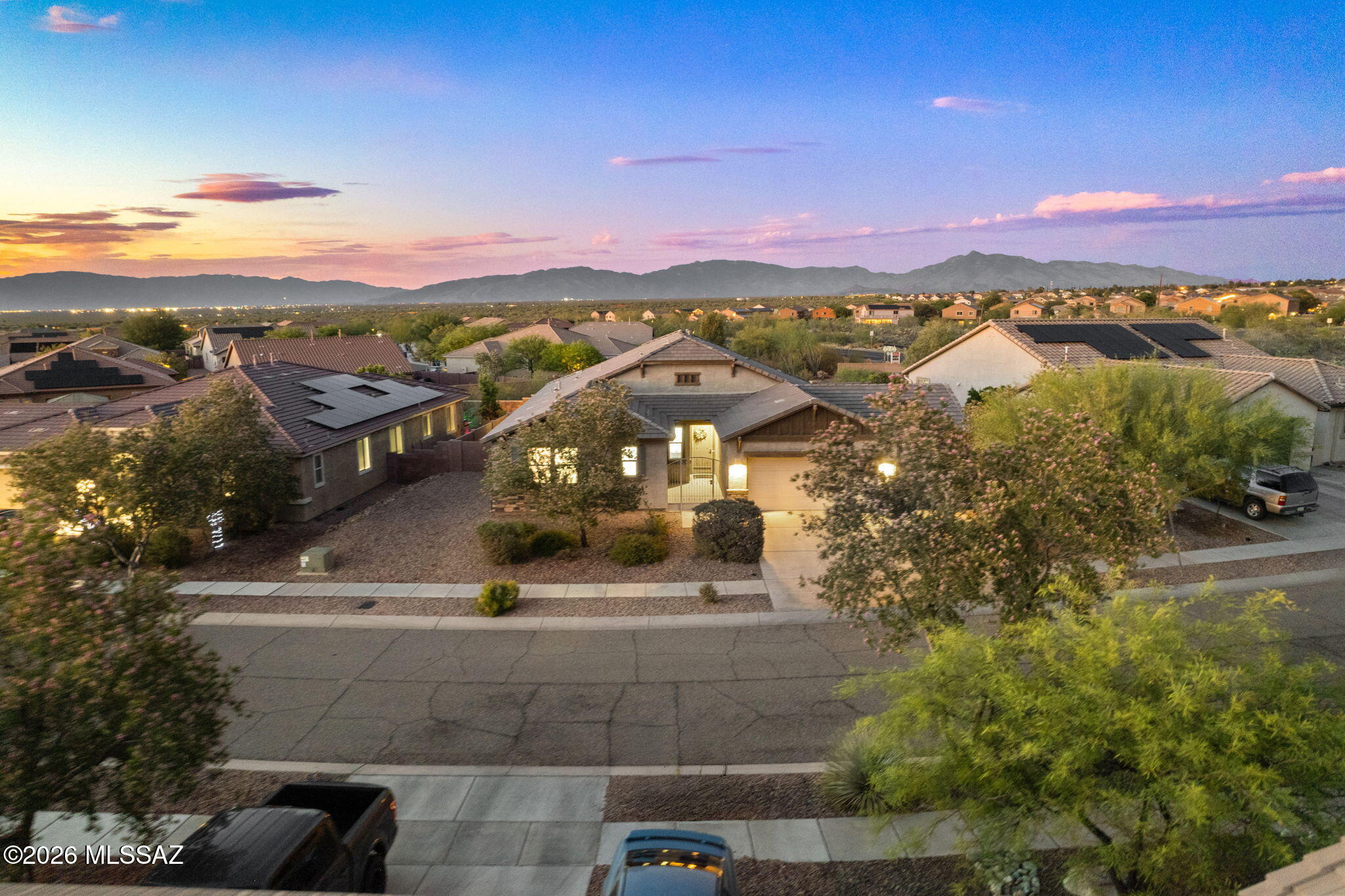 Sycamore Canyon (1-485) - Residential