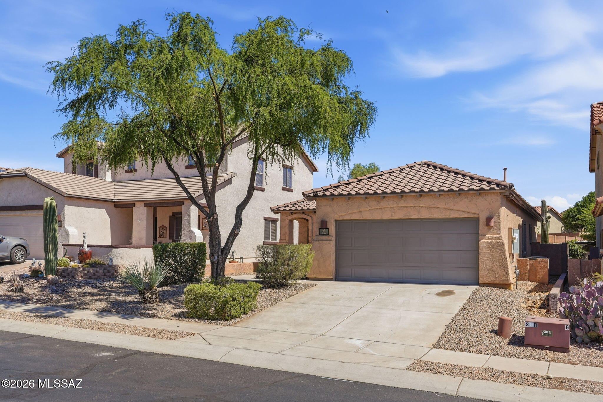 Sonora At Rancho Sahuarita (Lot 700-1010) - Residential