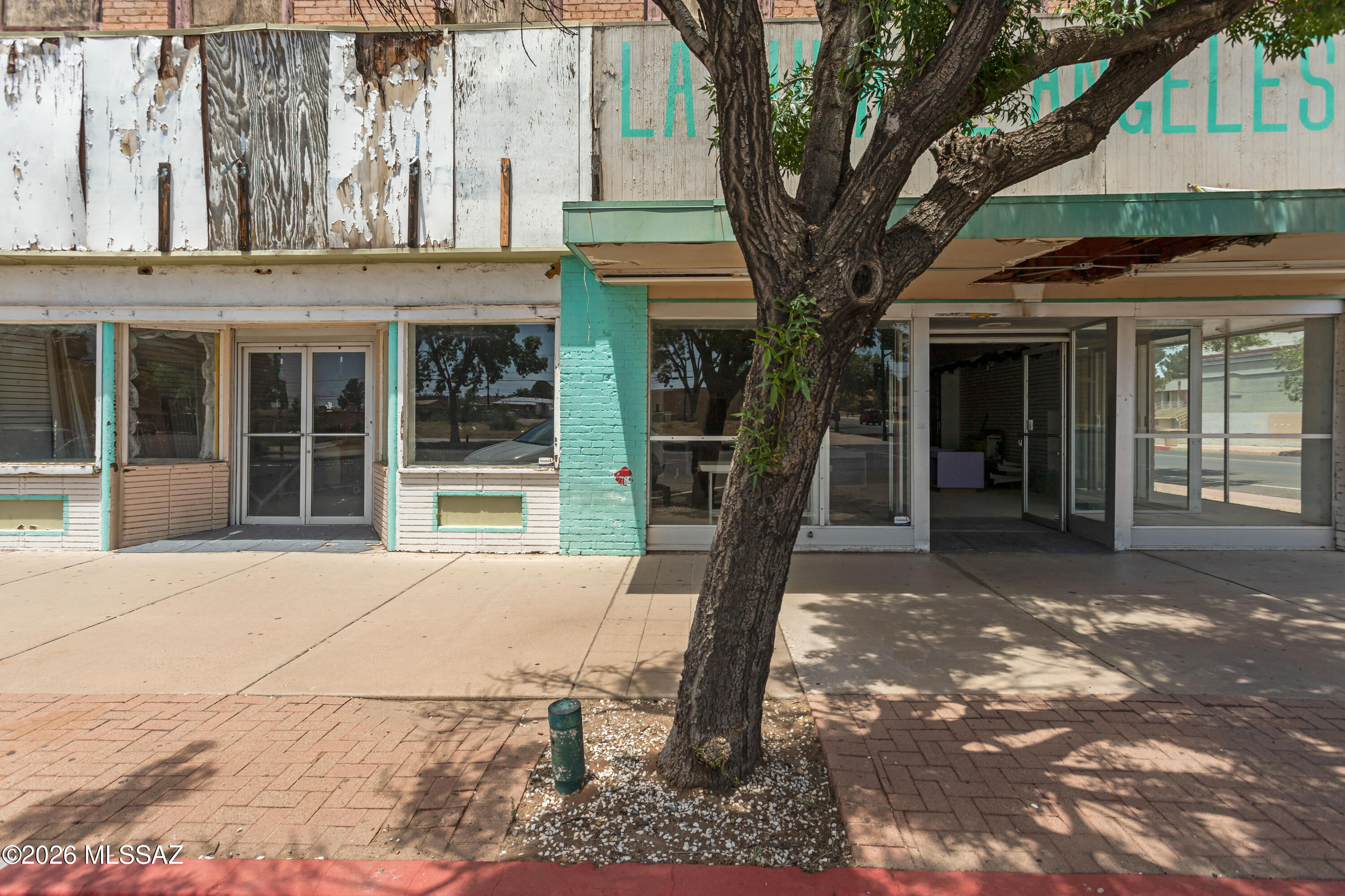 Out Of Pima County - Residential Income