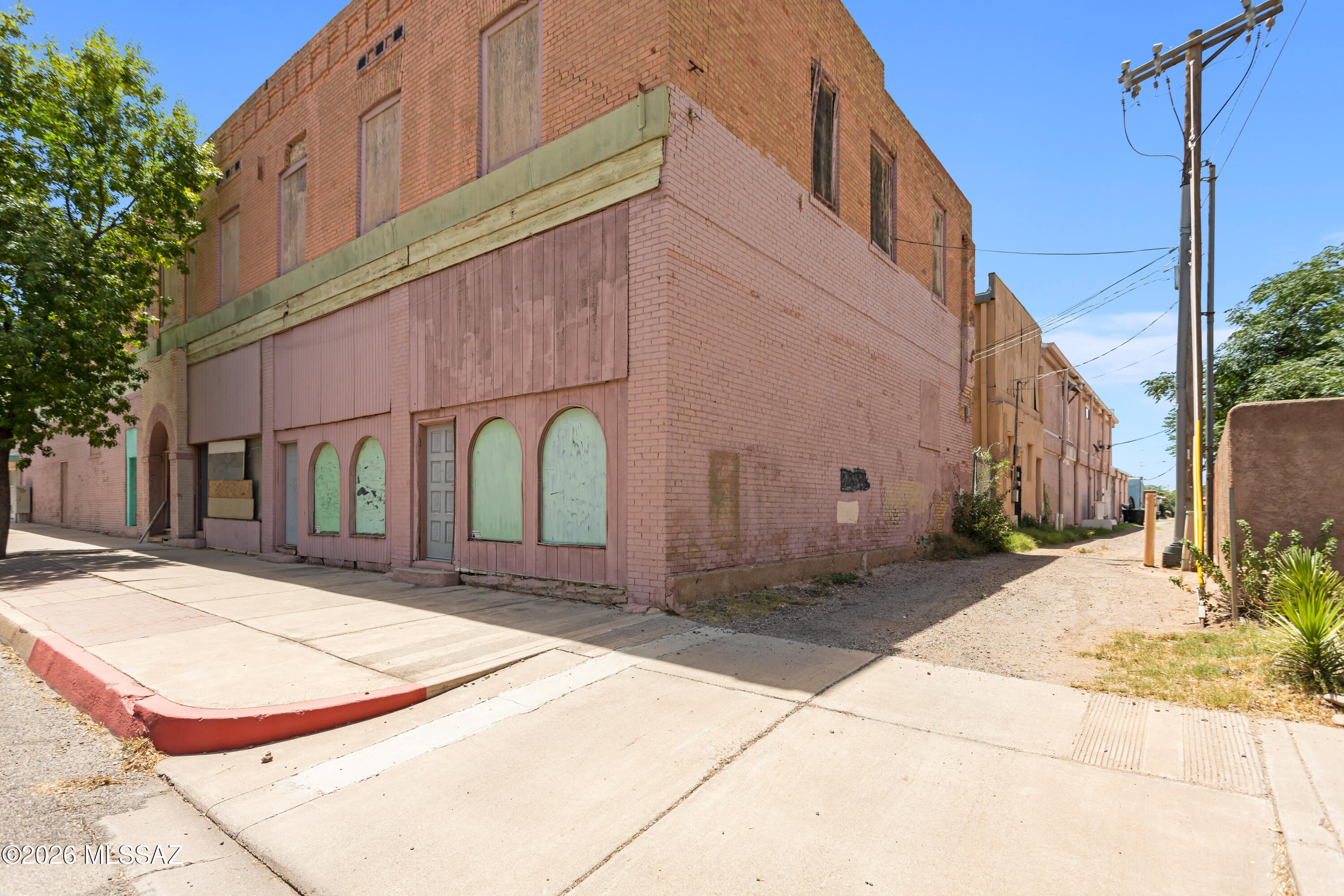 Out Of Pima County - Residential Income