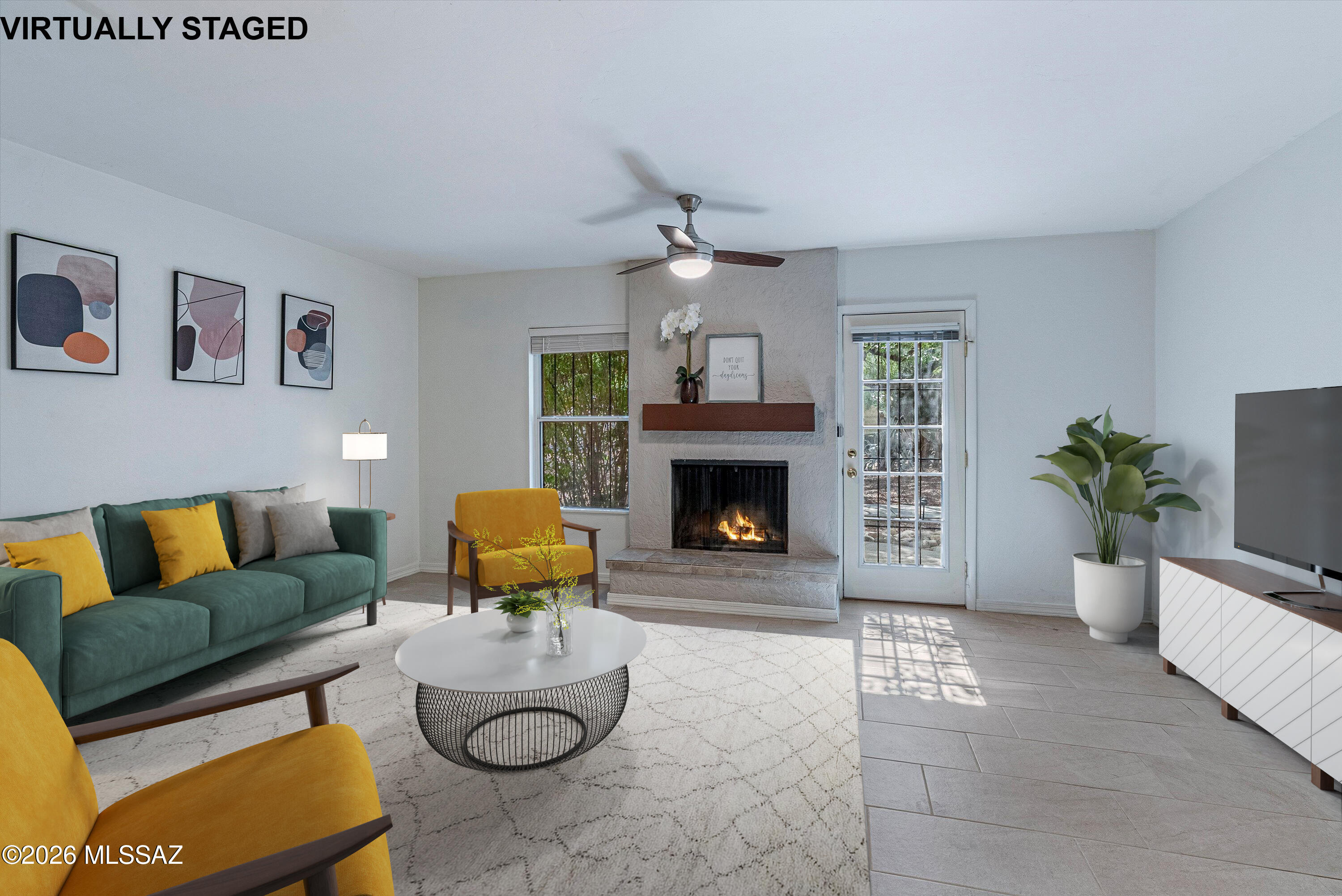 Pima Park (1-35, & 81) - Residential