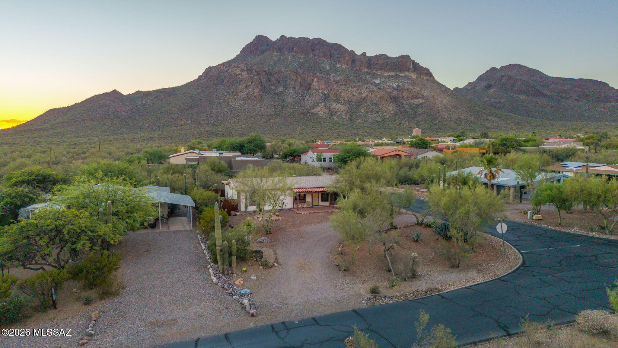 Tucson Estates NO. 2 (1-560) - Residential