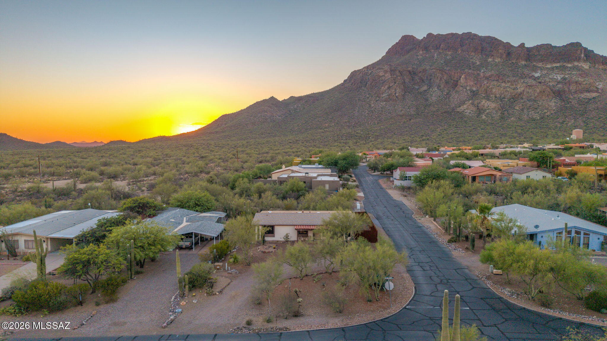 Tucson Estates NO. 2 (1-560) - Residential