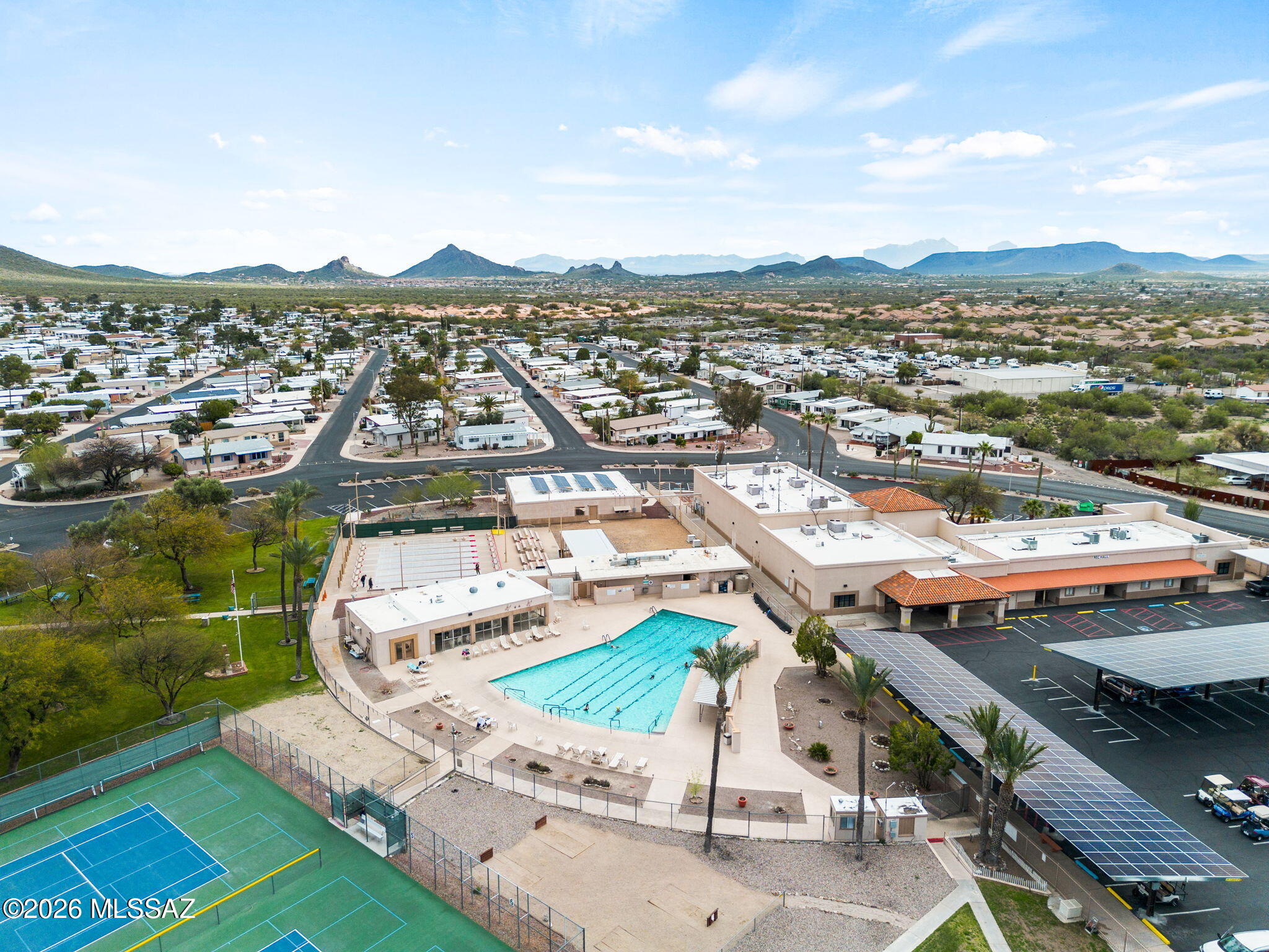 Tucson Estates NO. 2 (1-560) - Residential