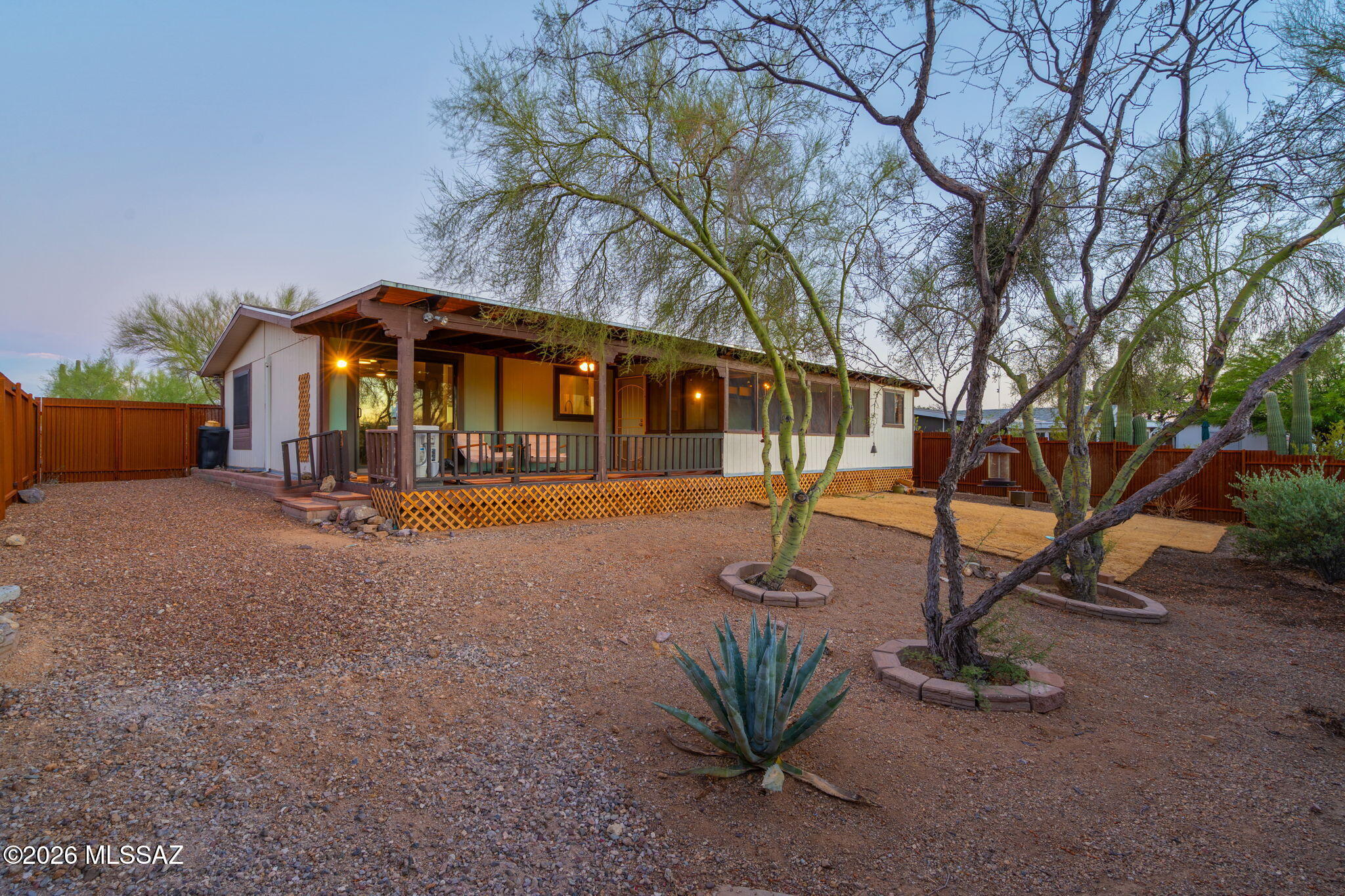 Tucson Estates NO. 2 (1-560) - Residential