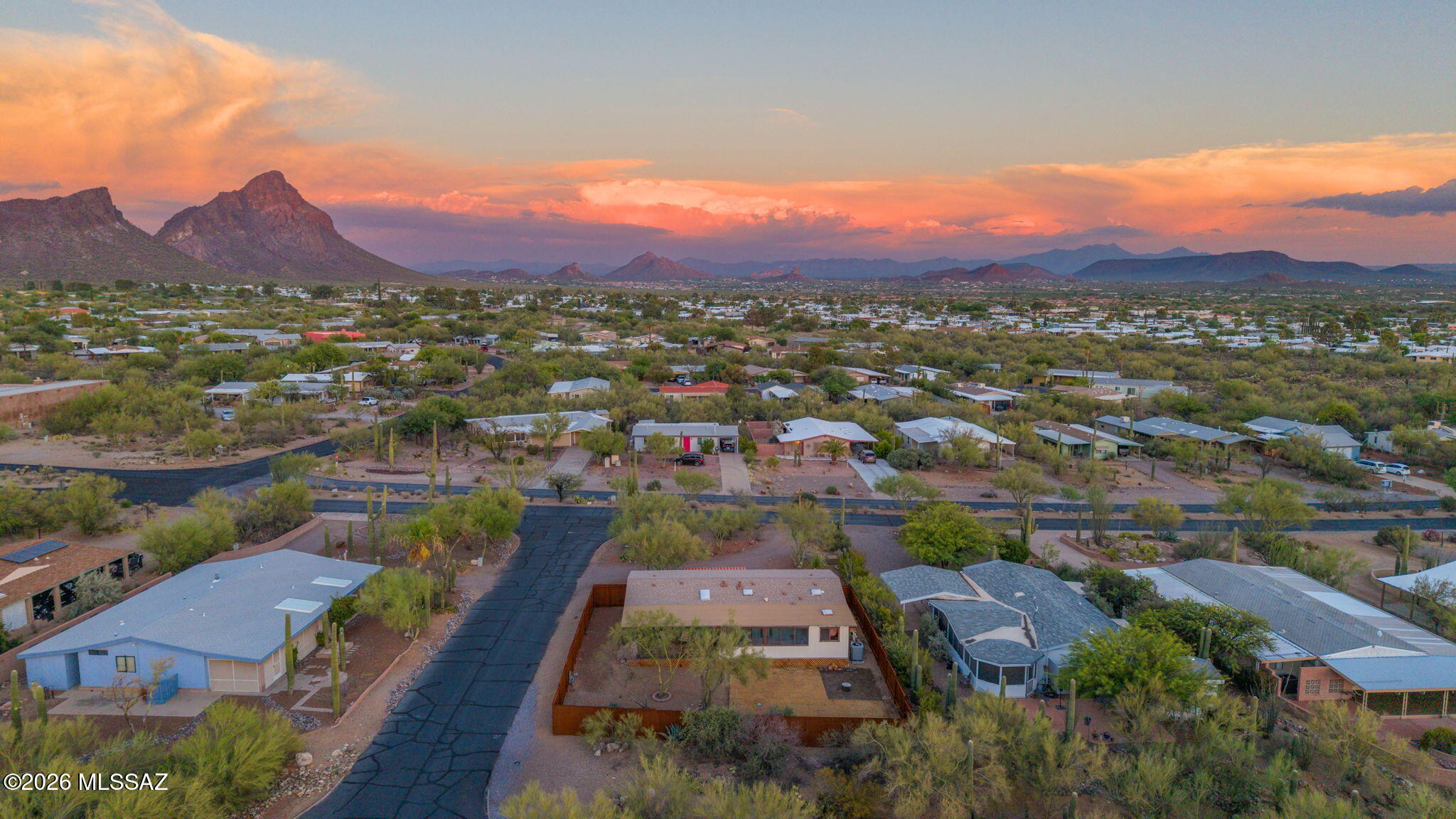 Tucson Estates NO. 2 (1-560) - Residential