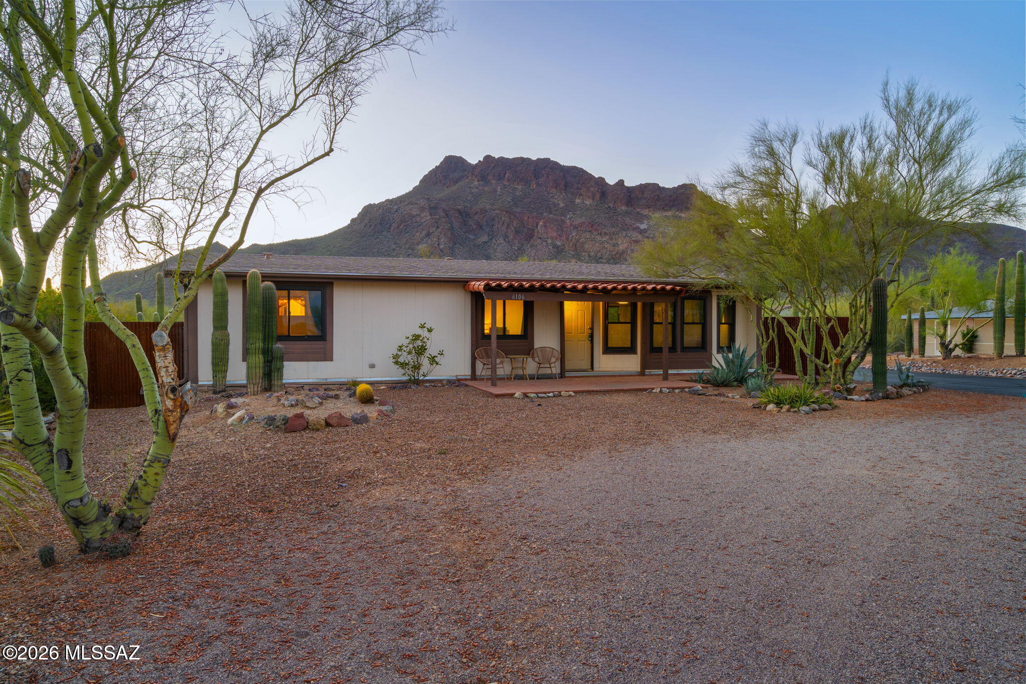 Tucson Estates NO. 2 (1-560) - Residential