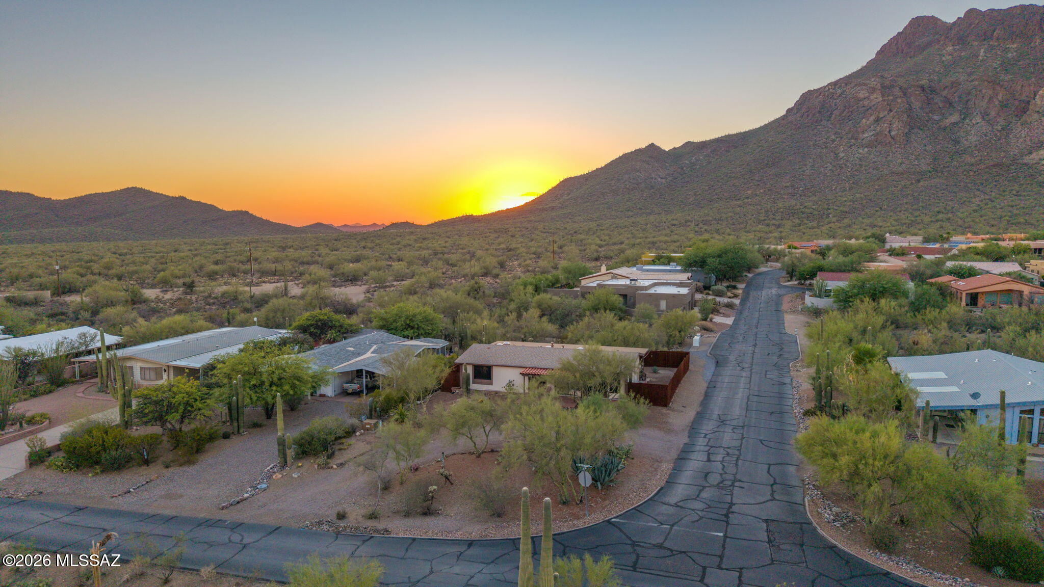 Tucson Estates NO. 2 (1-560) - Residential