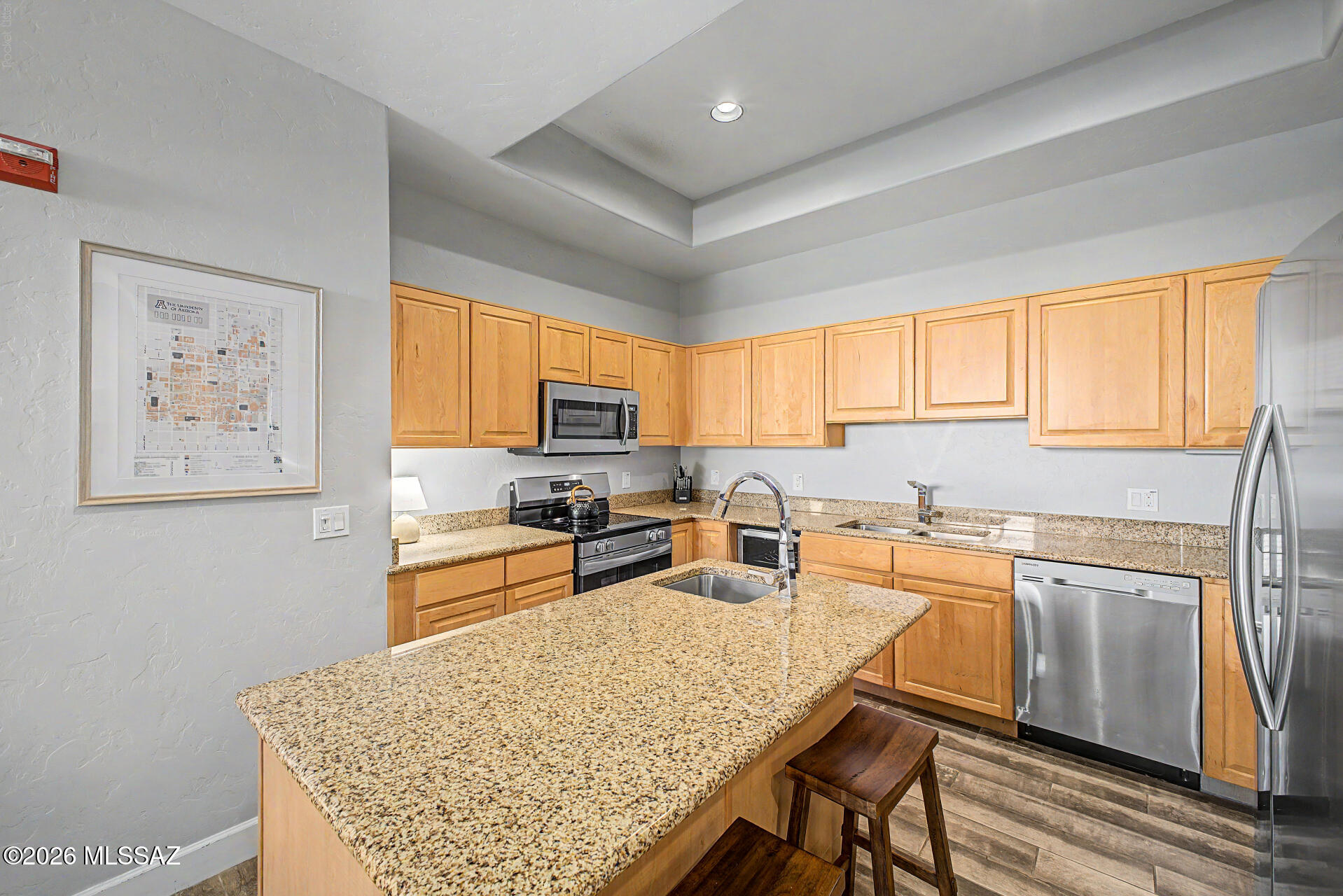 Sam Hughes Place at The Corner - Residential