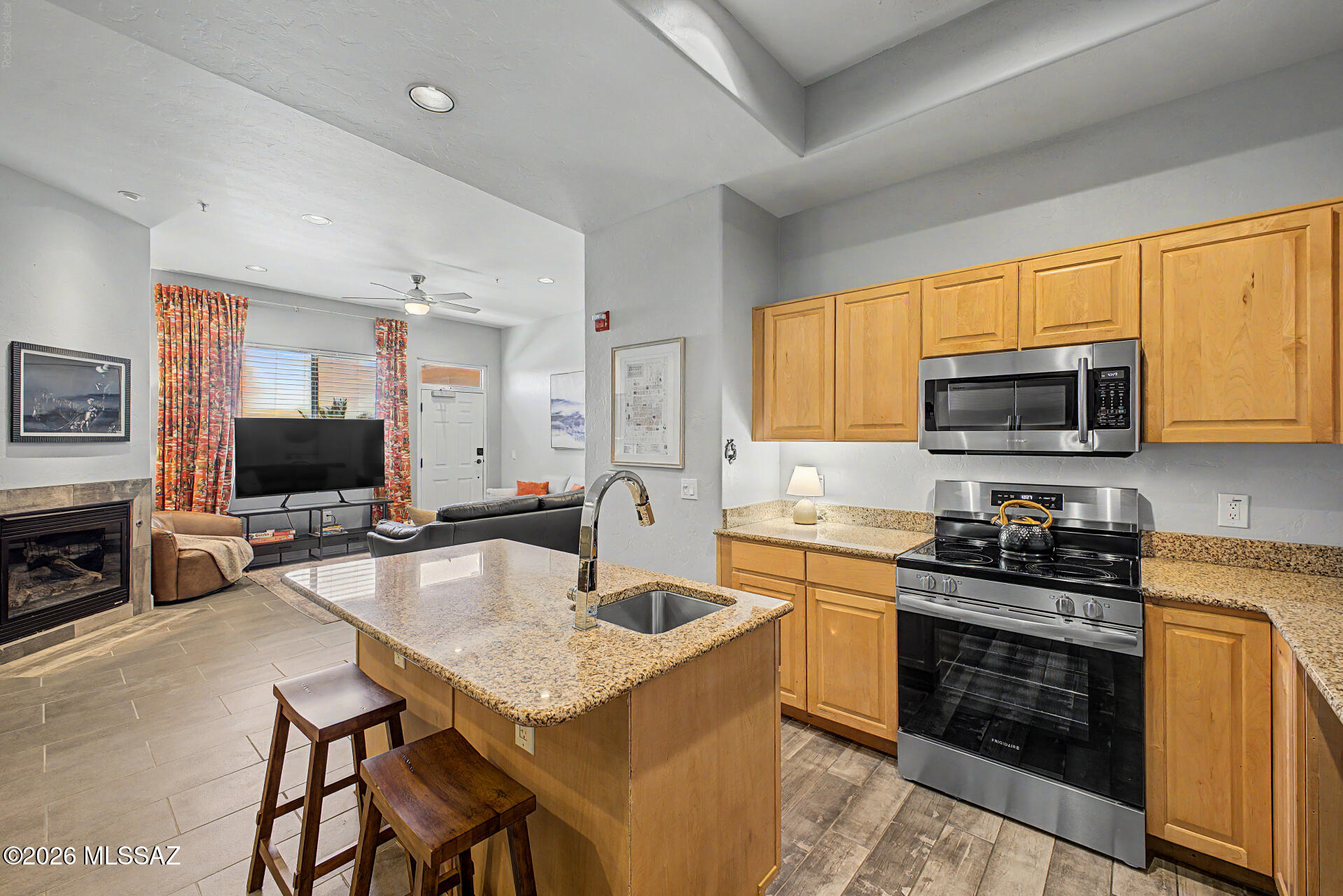 Sam Hughes Place at The Corner - Residential