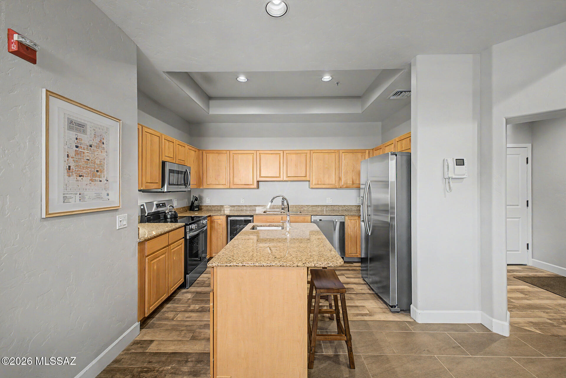 Sam Hughes Place at The Corner - Residential