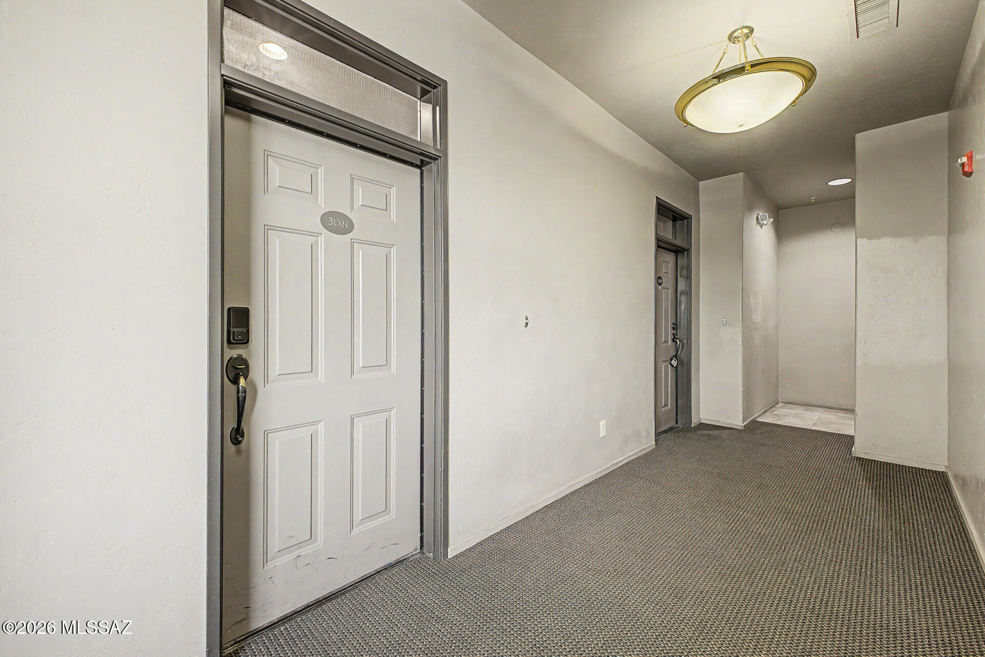 Sam Hughes Place at The Corner - Residential
