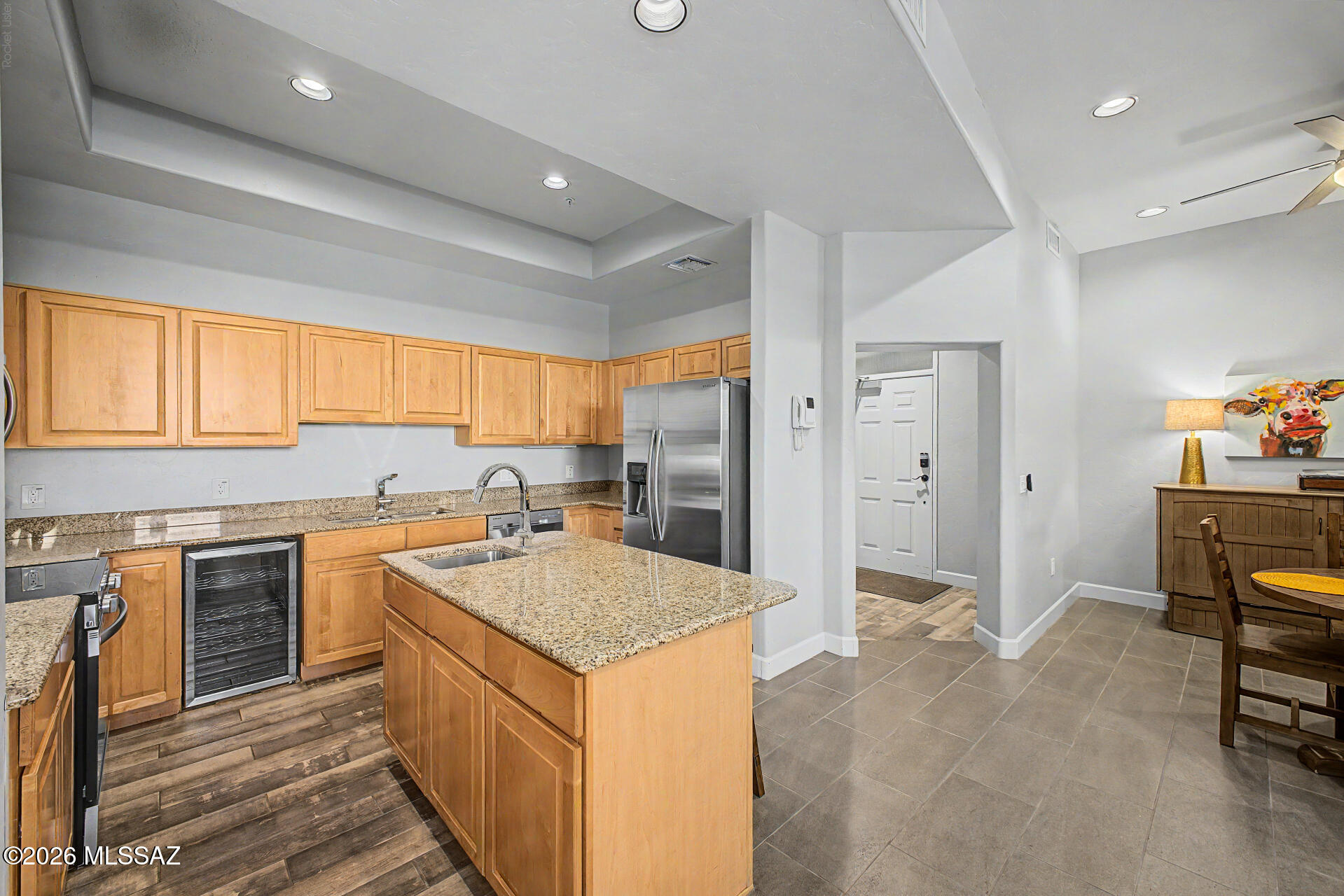 Sam Hughes Place at The Corner - Residential