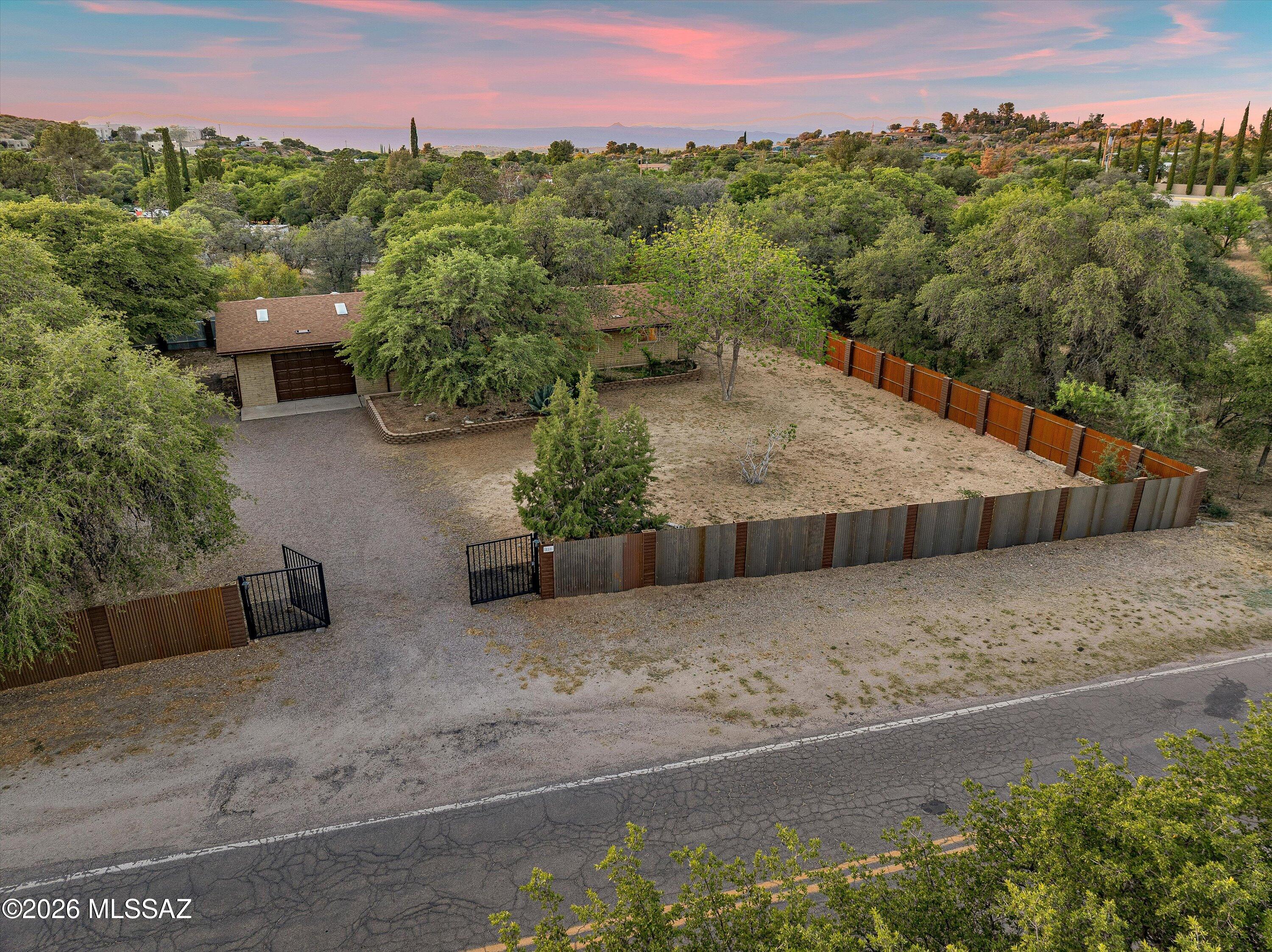 Rancho Robles Homes - Residential