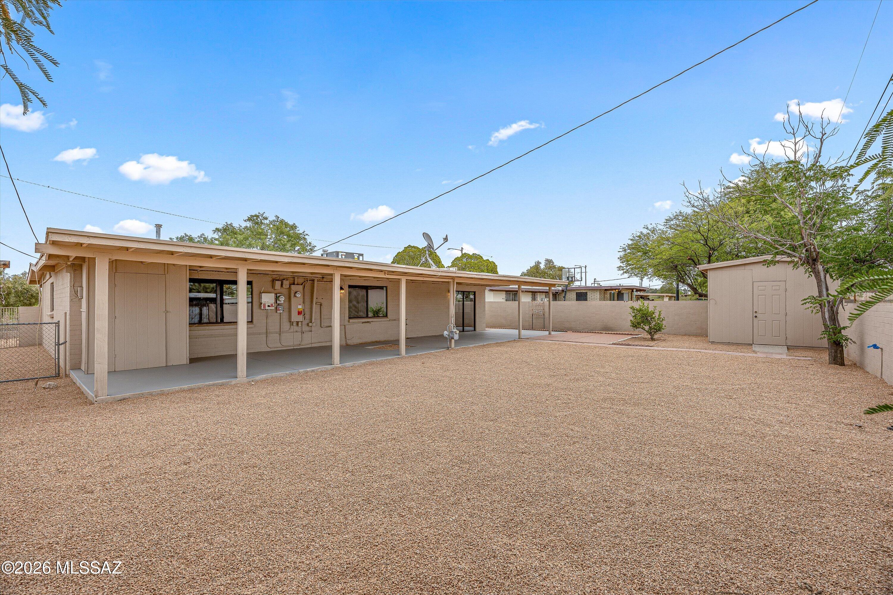 Mortimore Addition - Residential