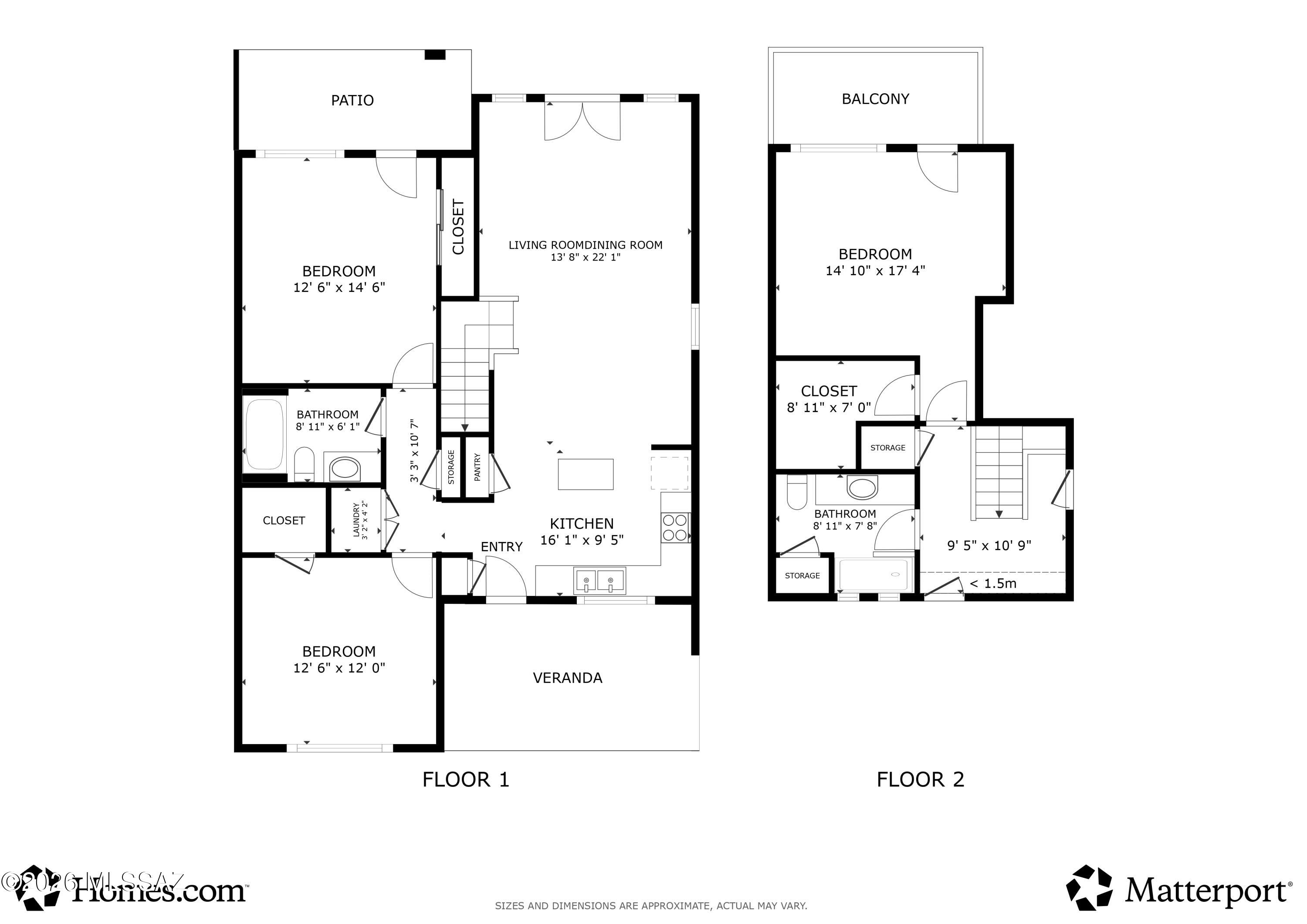 Milagro (1-28) - Residential