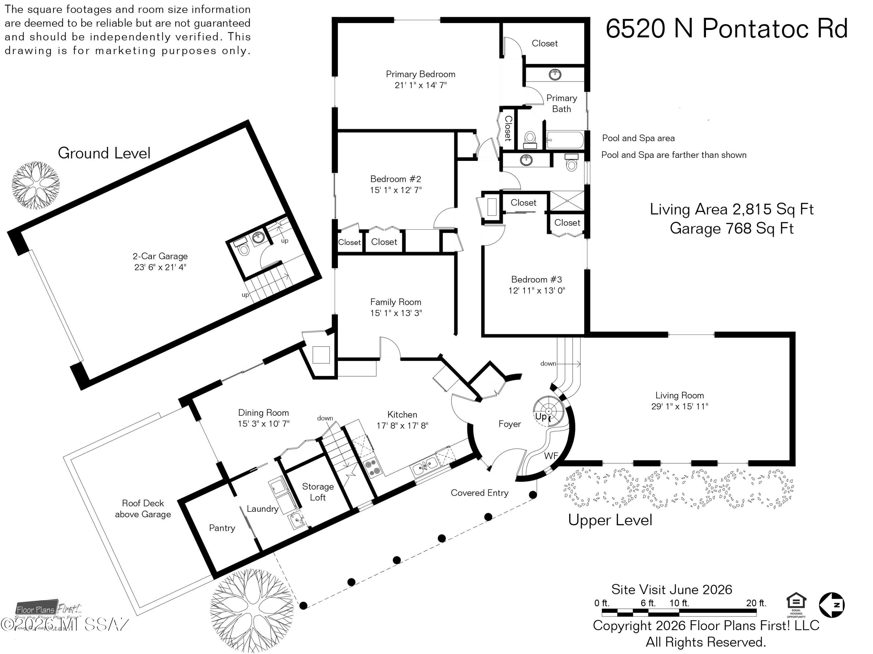 Coronado Foothills Estates - Residential
