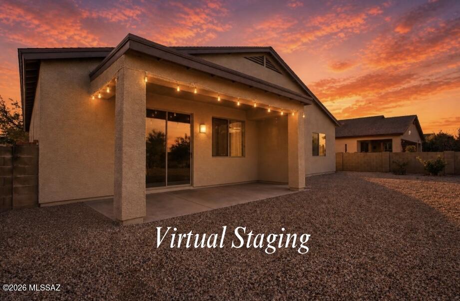 Sonoran Ranch Estates - Residential