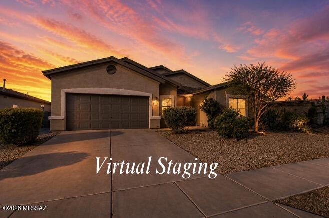 Sonoran Ranch Estates - Residential