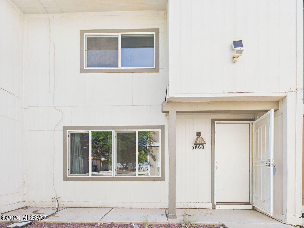 Seller will consider all offers between $175,000-$195,000. Skip the HOA fees and enjoy low-maintenance living in this 2 story 3-bedroom, 2.5-bath townhouse! With a newer HVAC system, dual-pane windows, and no carpet throughout, many of the big-ticket updates are already done. Relax under the covered back patio, take advantage of the covered two-car parking, and enjoy a location that's close to schools, local restaurants, shopping, and public transportation along Campbell Avenue. Whether you're starting out, simplifying your lifestyle, or adding to your investment portfolio, this home is full of opportunity.